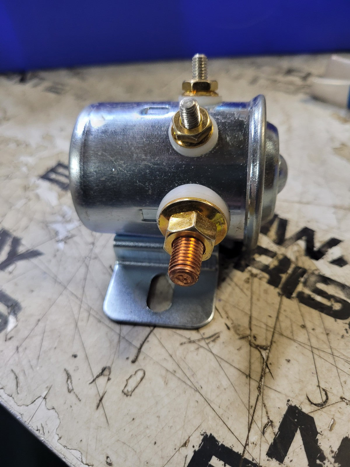 NEW Cole Hersee 24213 12V 200A Continuous Solenoid
