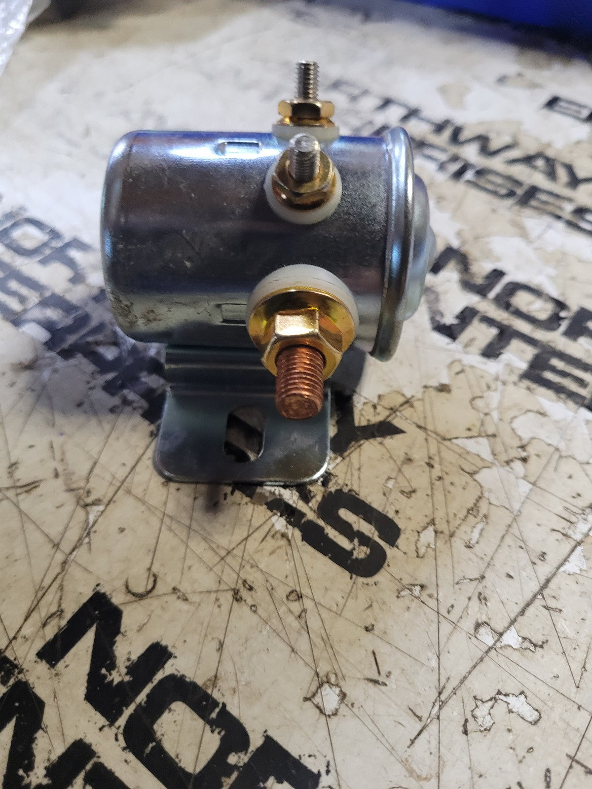 NEW Cole Hersee 24059 12V 242M Solenoid -Starter