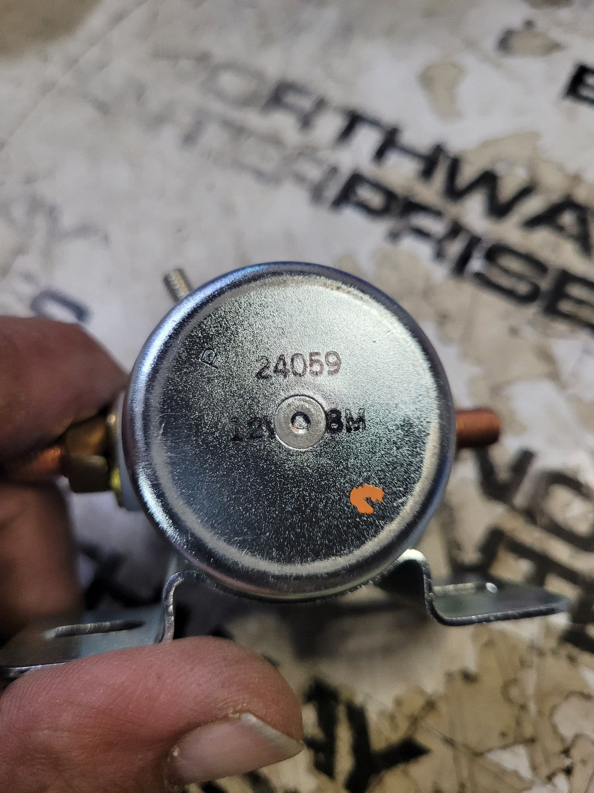 NEW Cole Hersee 24059 12V 242M Solenoid -Starter