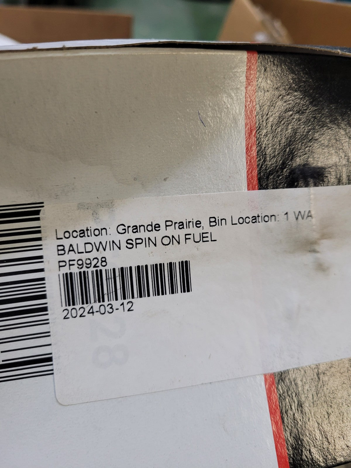 Fuel Filter Element PF9928 Baldwin Replace K371004 FS36401