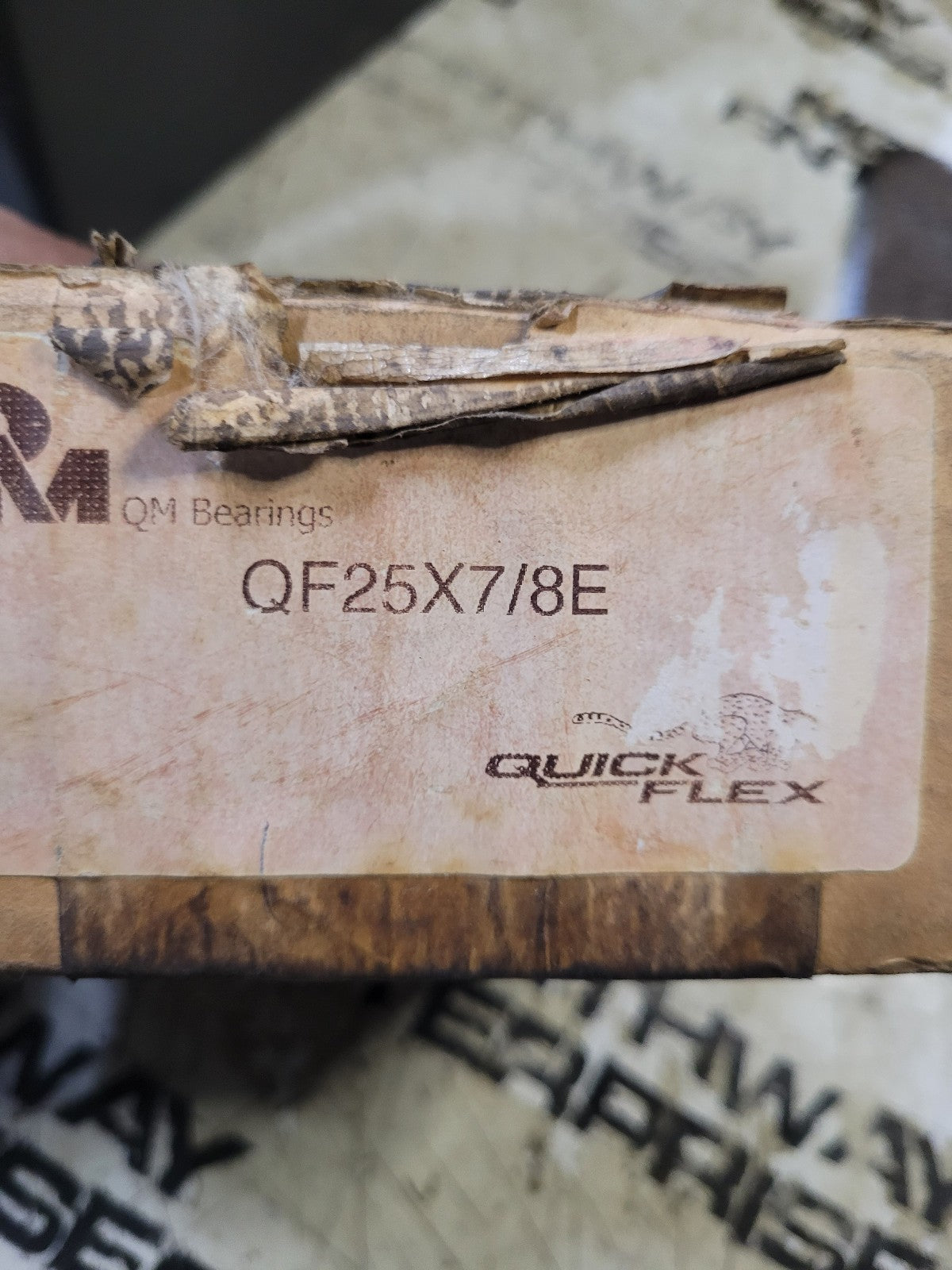 QUICKFLEX QF25X7/8E 88345005330