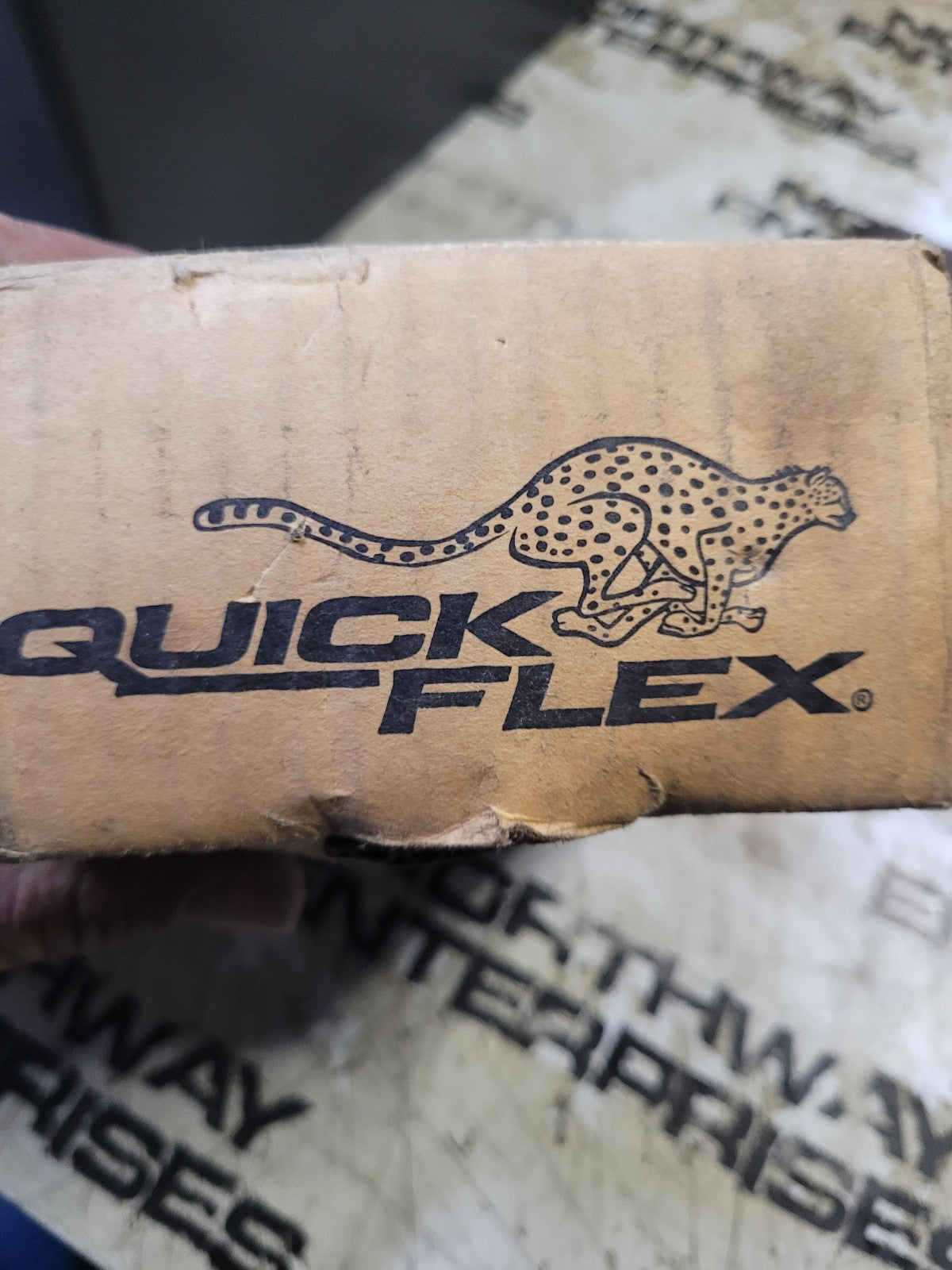 QUICKFLEX QF25X7/8E 88345005330