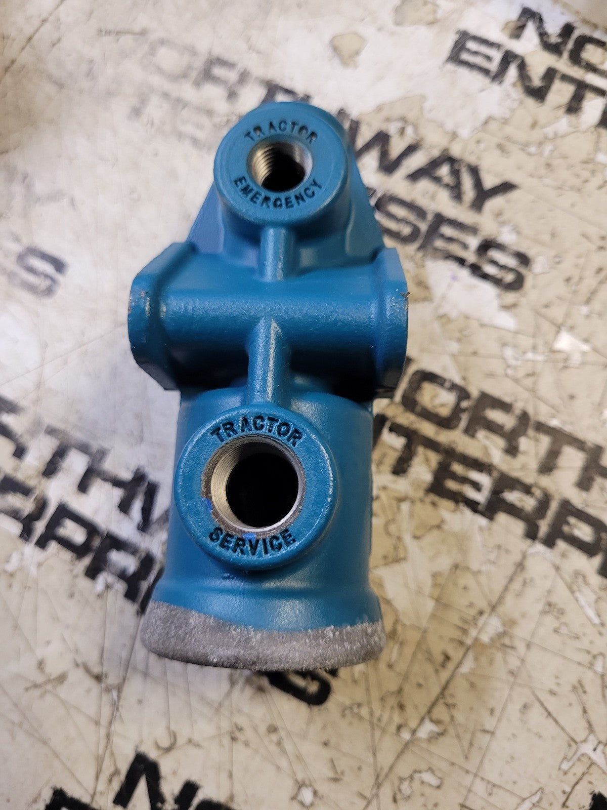 OR279000 BENDIX Air Brake Pressure Protection Valve 1/4" Emergency