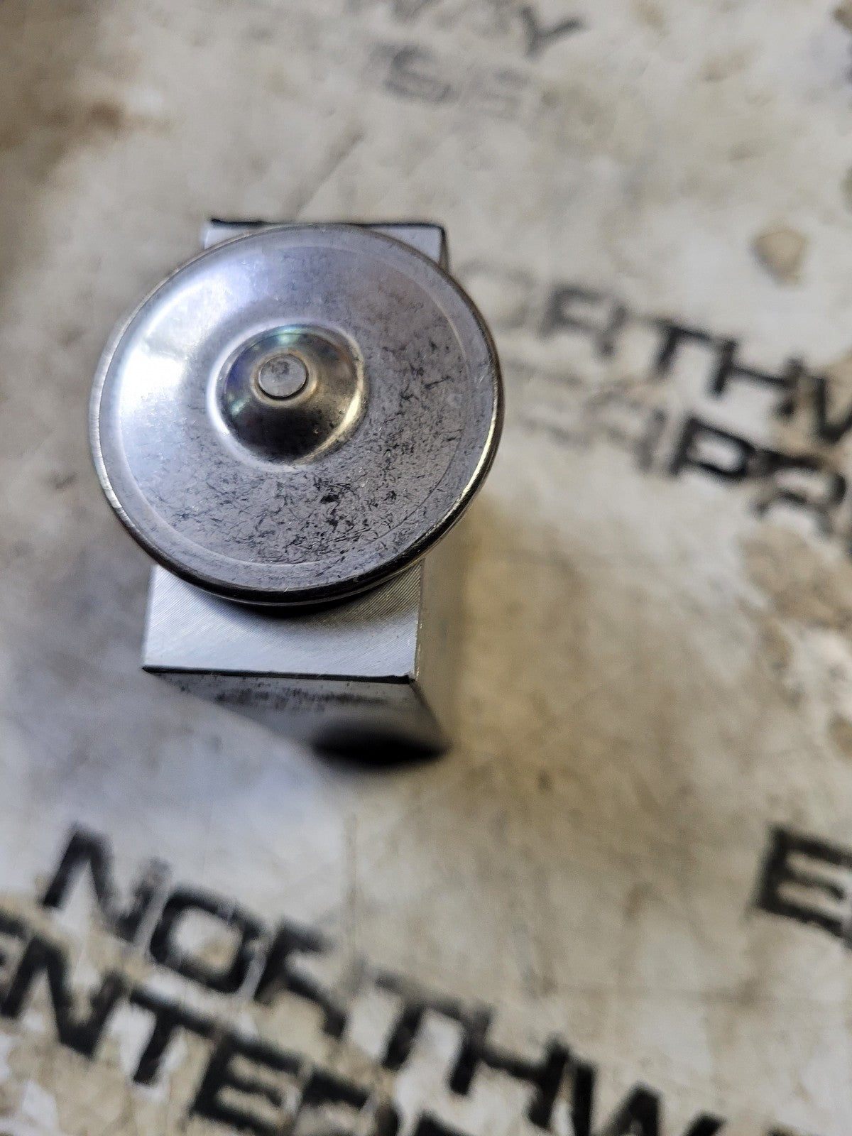 EA10660 A/C Expansion Valve