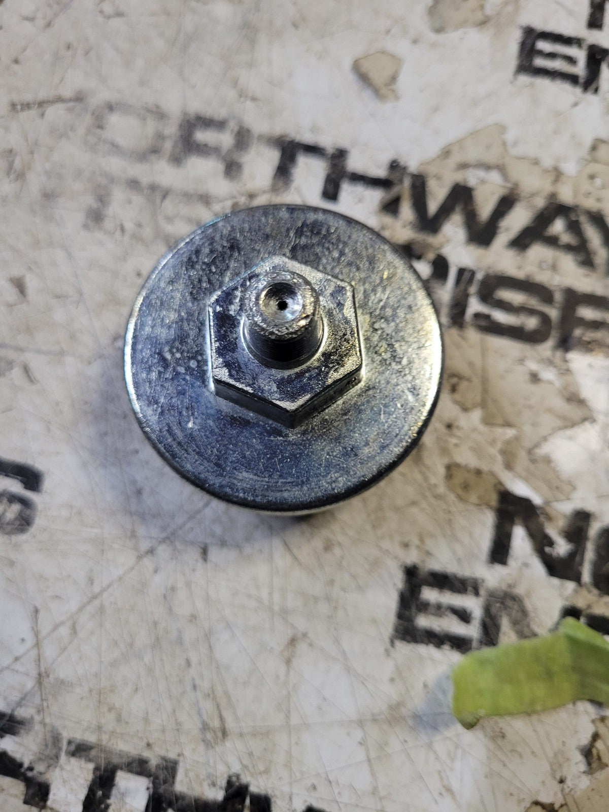 Haldex Low Air Switch BE13241