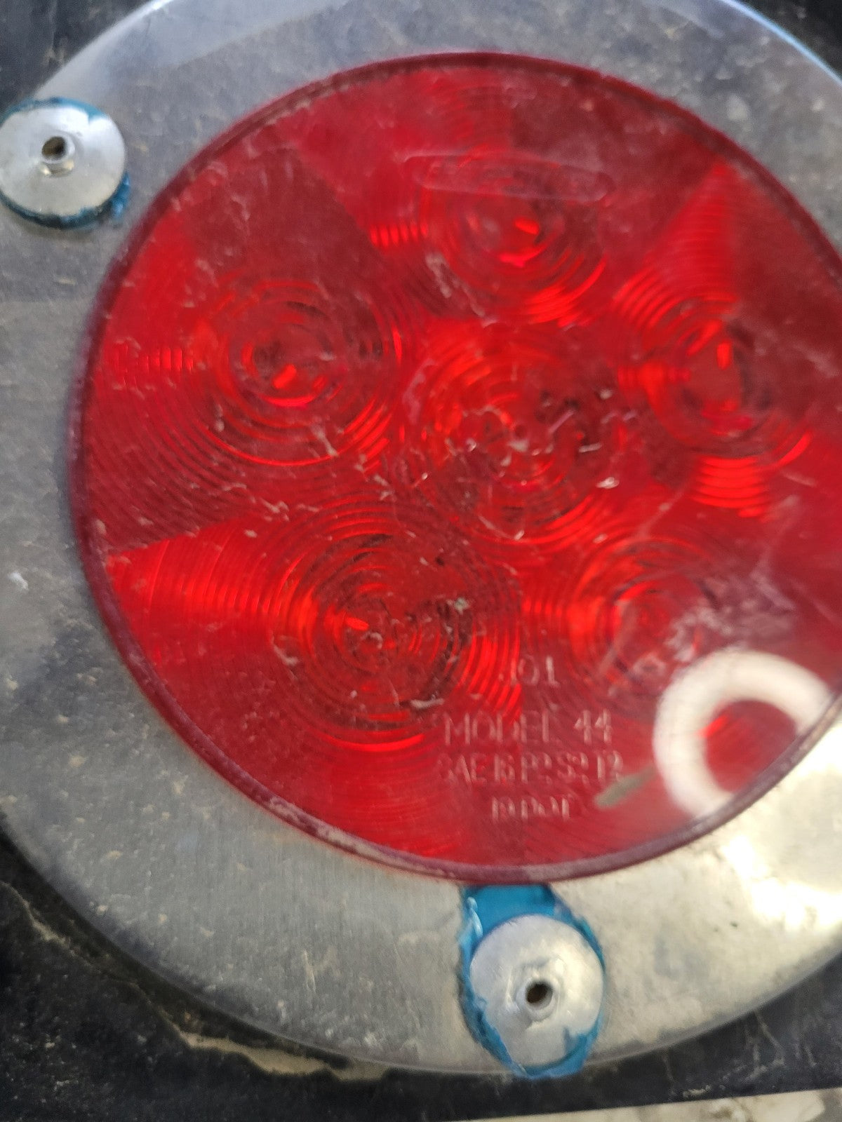 06-83649-000 Freightliner Genuine OEM Taillight Set