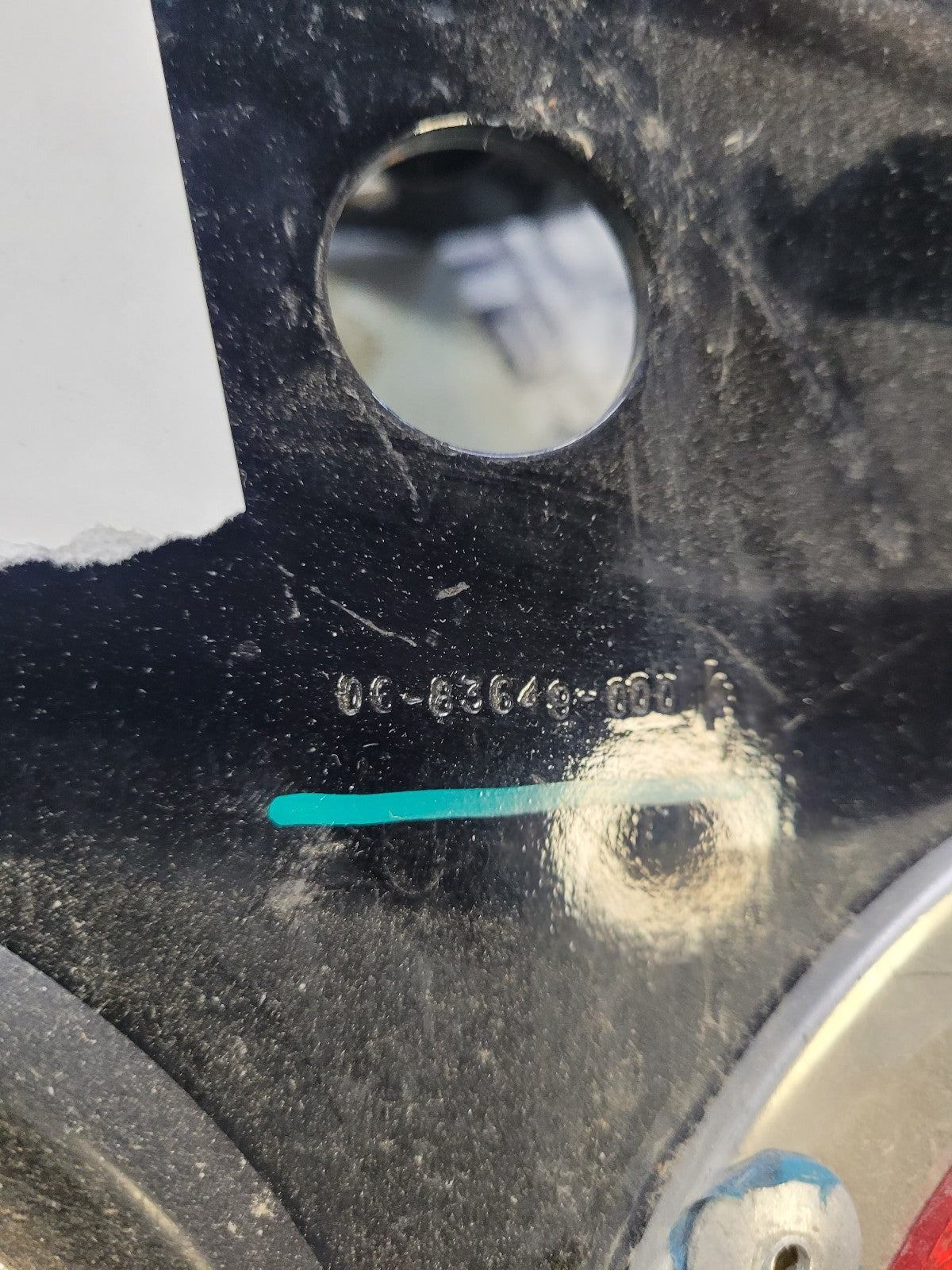 06-83649-000 Freightliner Genuine OEM Taillight Set