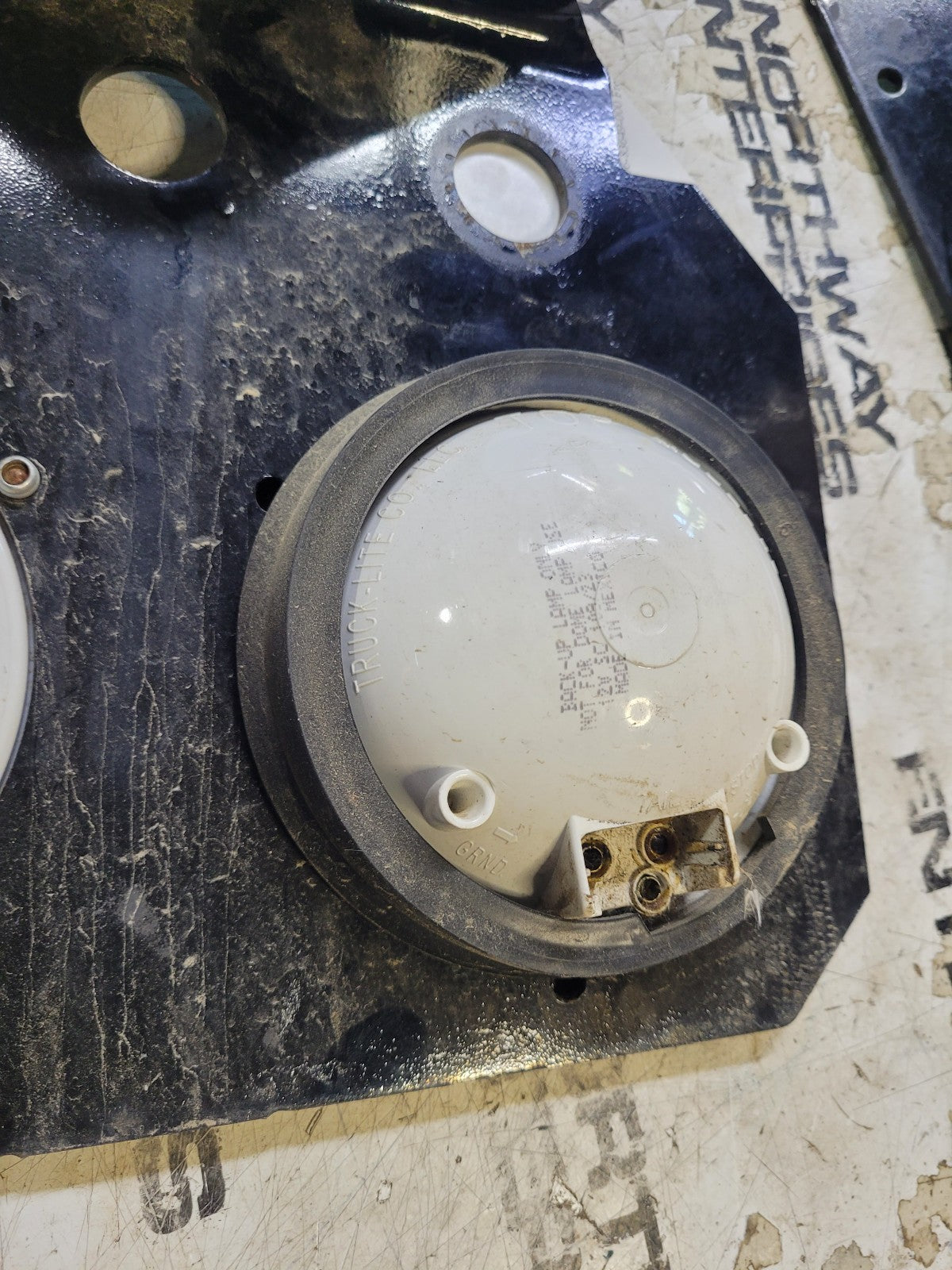 06-83649-000 Freightliner Genuine OEM Taillight Set