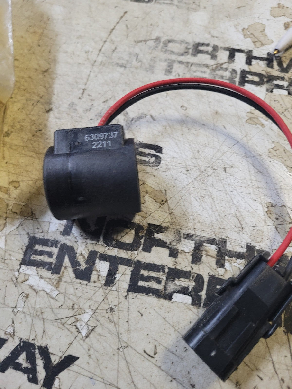 F431900 JOHN DEERE COIL