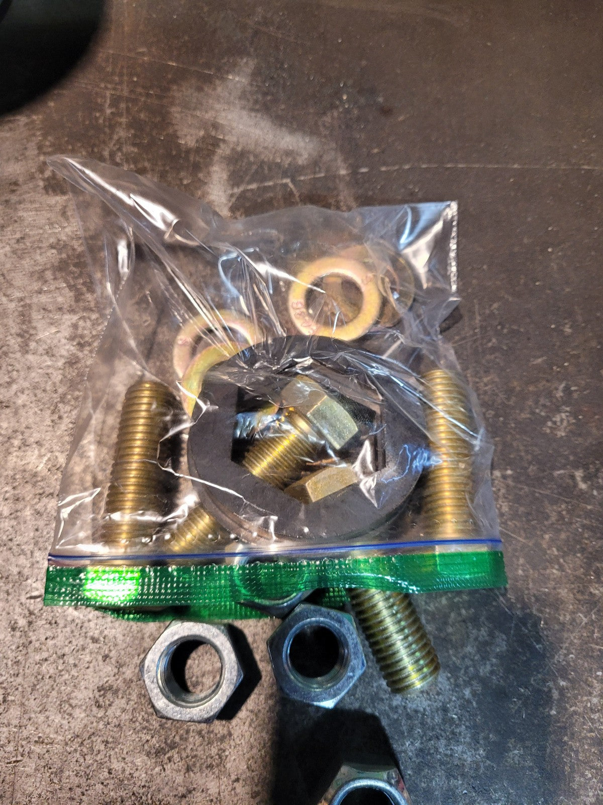 Ridewell 6040028 339-273 Rid 6040028 Pivot Serv Kt BUSHING KIT