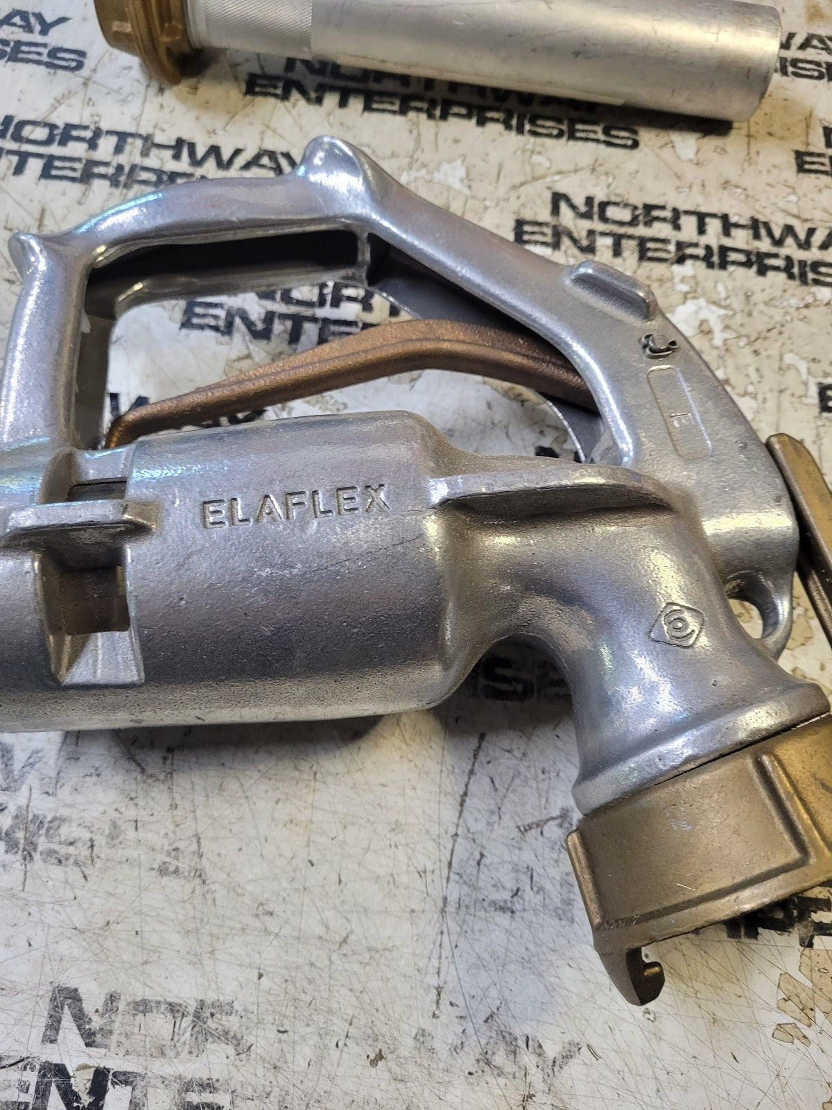 ZV400 ELAFLEX ZV 400 MANUAL FUEL NOZZEL