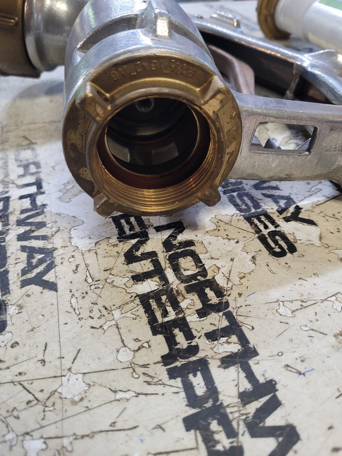 ZV400 ELAFLEX ZV 400 MANUAL FUEL NOZZEL