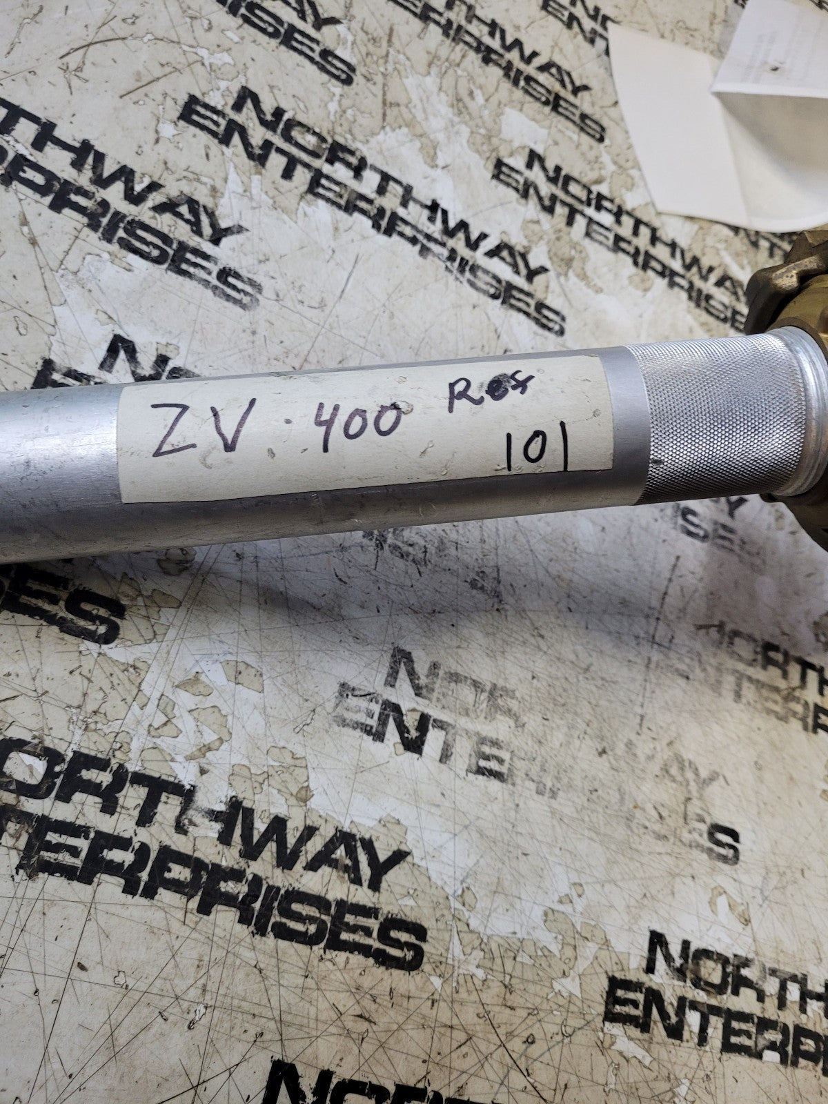 ZV400 ELAFLEX ZV 400 MANUAL FUEL NOZZEL