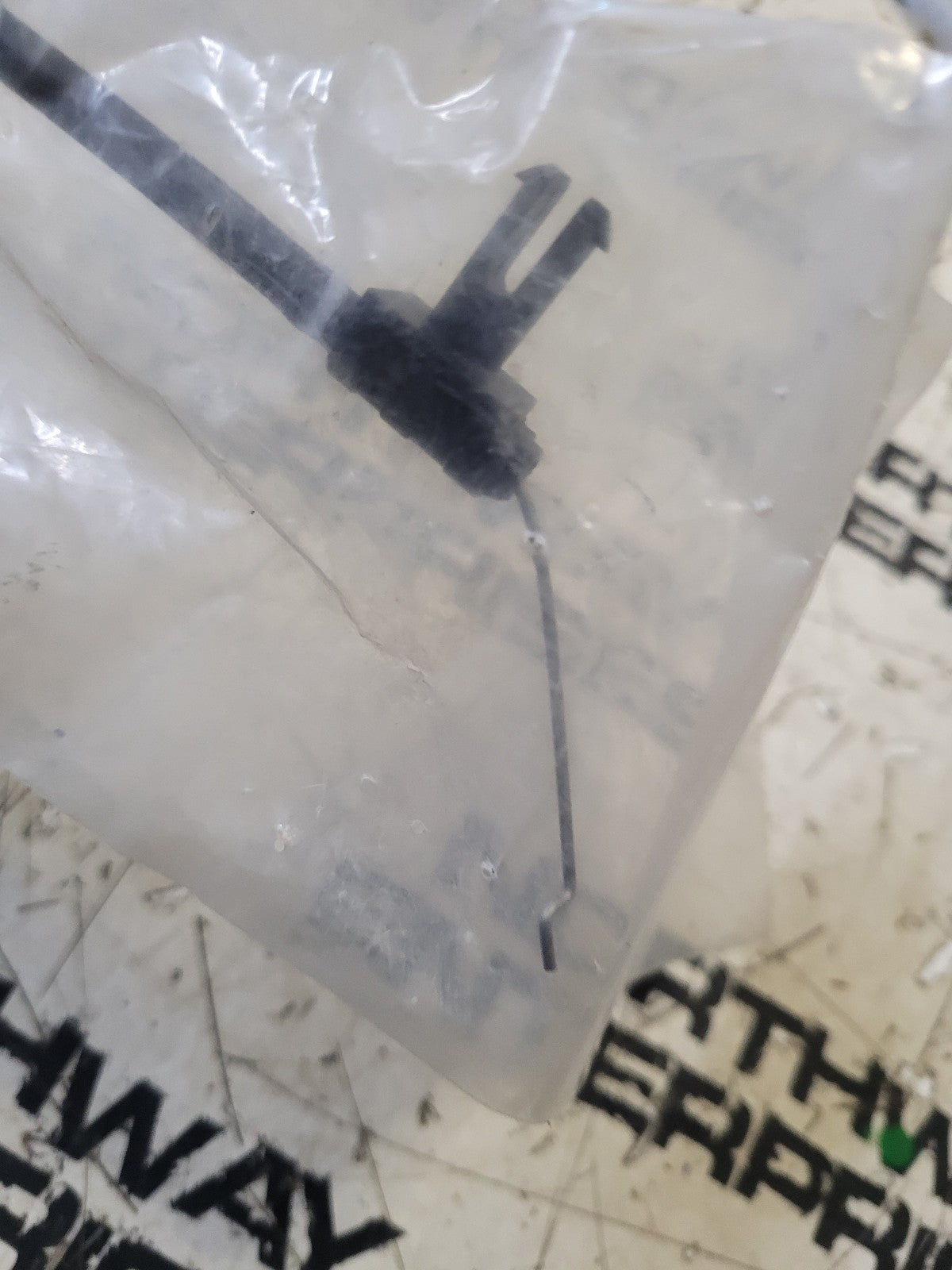 11113563 VOE11113563 VOLVO CONTROL CABLE
