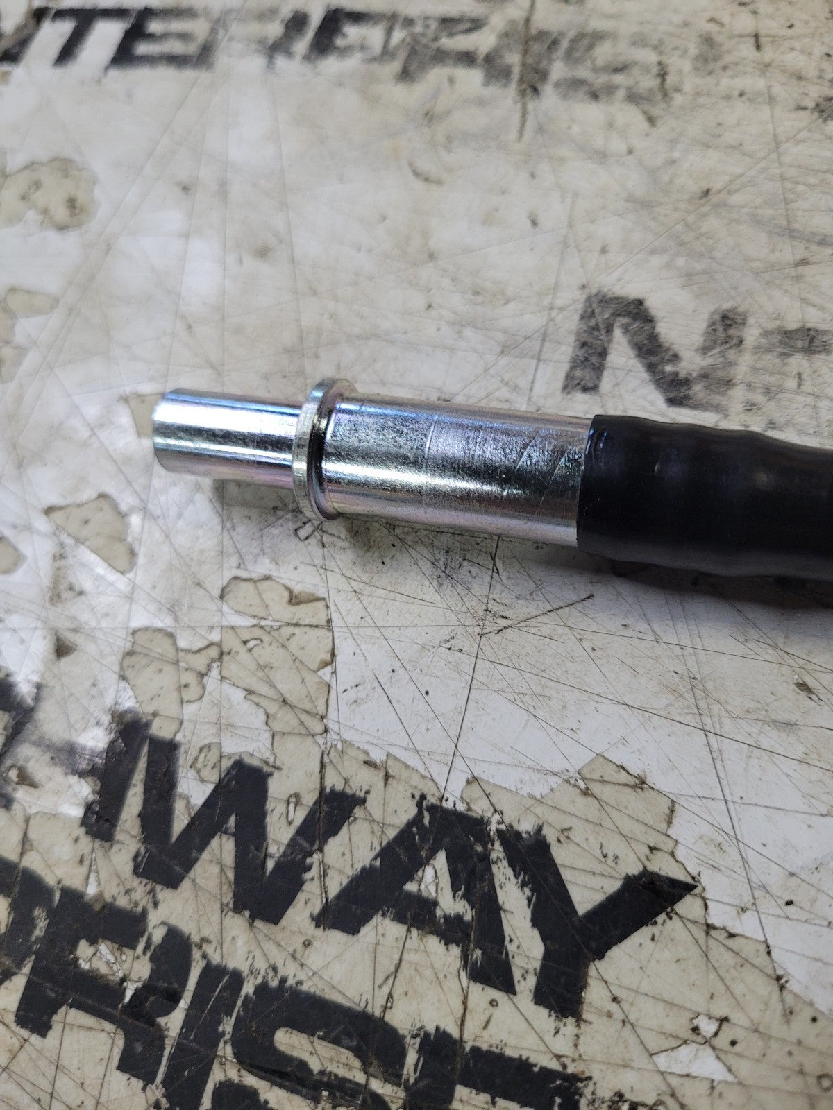 6731-22-5411 KOMATSU OIL DIPSTICK TUBE