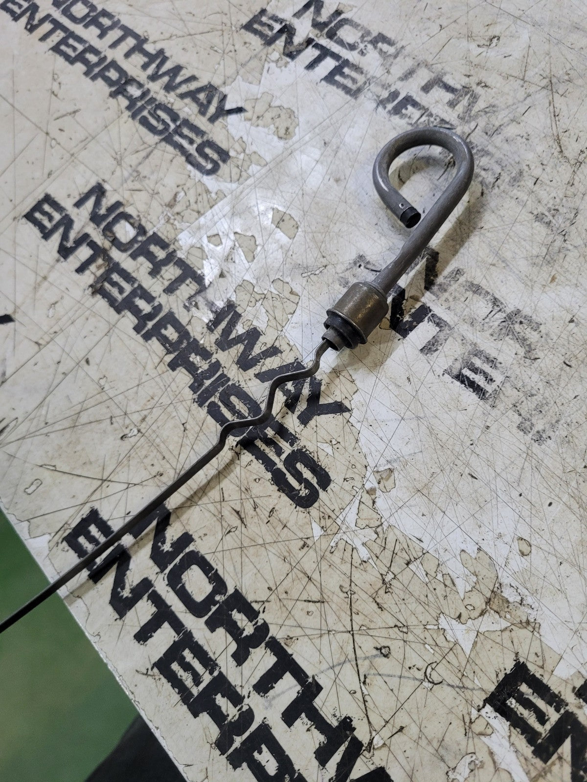 6754-21-5610 KOMATSU OIL DIPSTICK