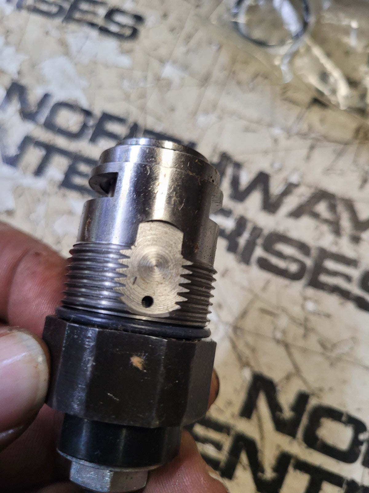 RP51A-3000 Gresen Pressure Relief Valve,Hydraulic RP51A-3000 Gresen