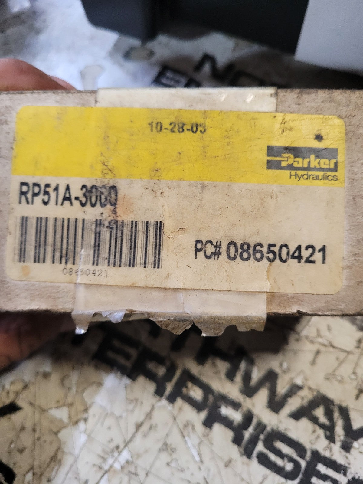 RP51A-3000 Gresen Pressure Relief Valve,Hydraulic RP51A-3000 Gresen