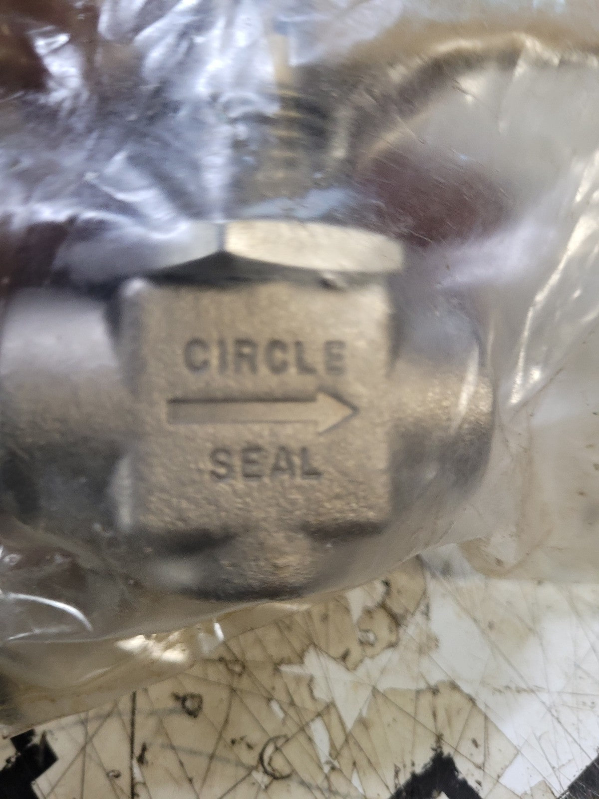 T949T-2PP 900 Series Manual Shutoff Valve 6000PSI