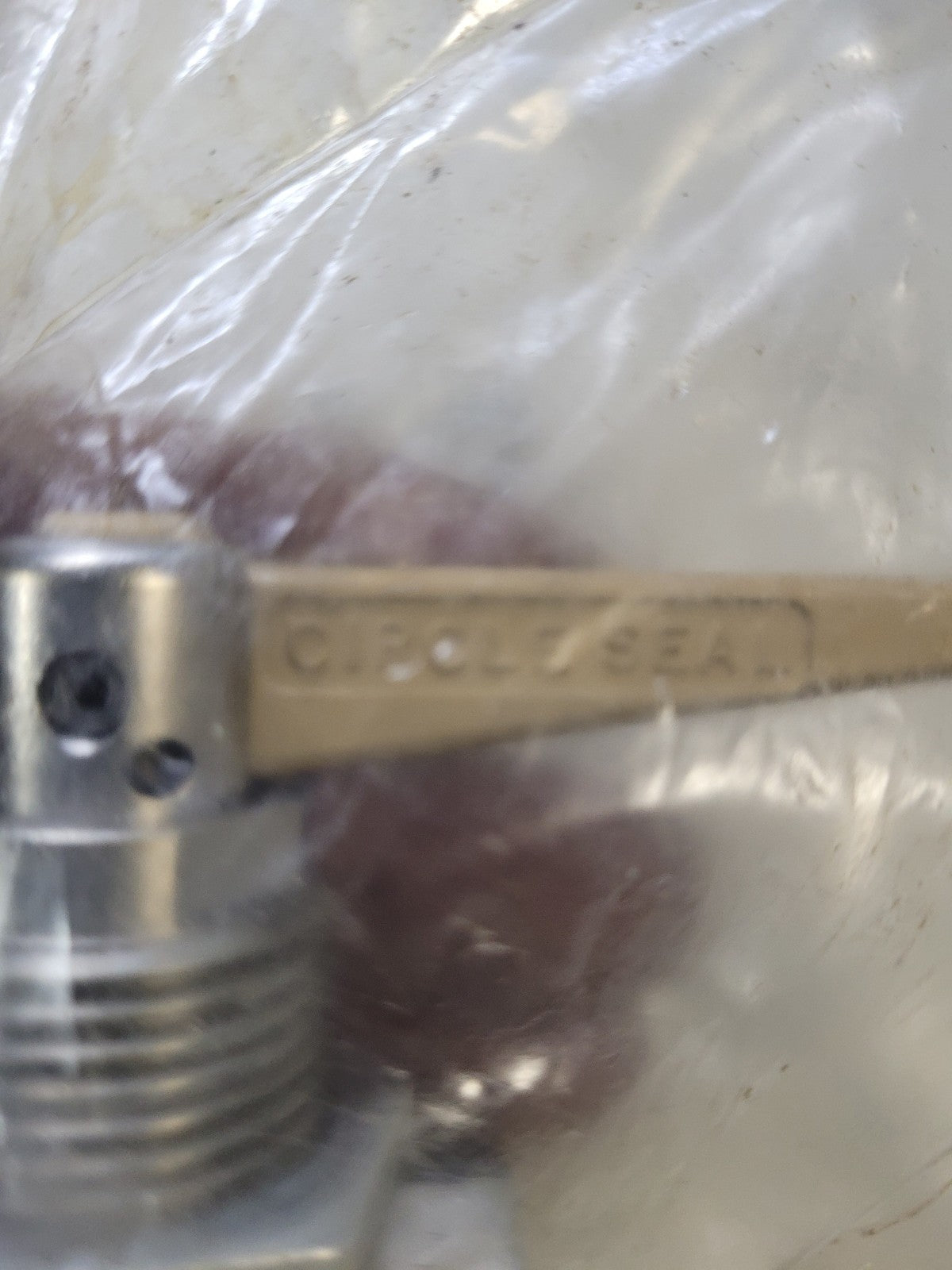 T949T-2PP 900 Series Manual Shutoff Valve 6000PSI