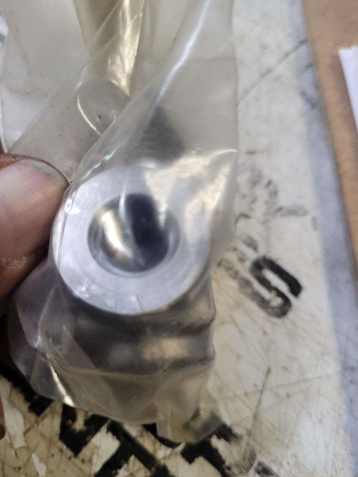 T949T-2PP 900 Series Manual Shutoff Valve 6000PSI