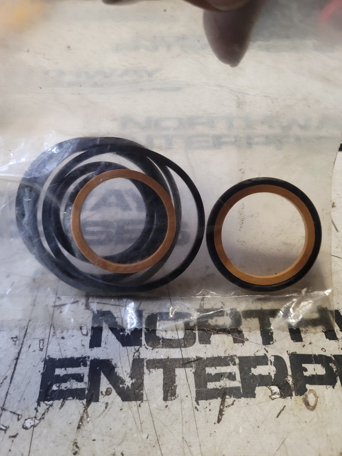 PARKER 3911873161 KIT SERV=DV80-K-22 391-1873-161