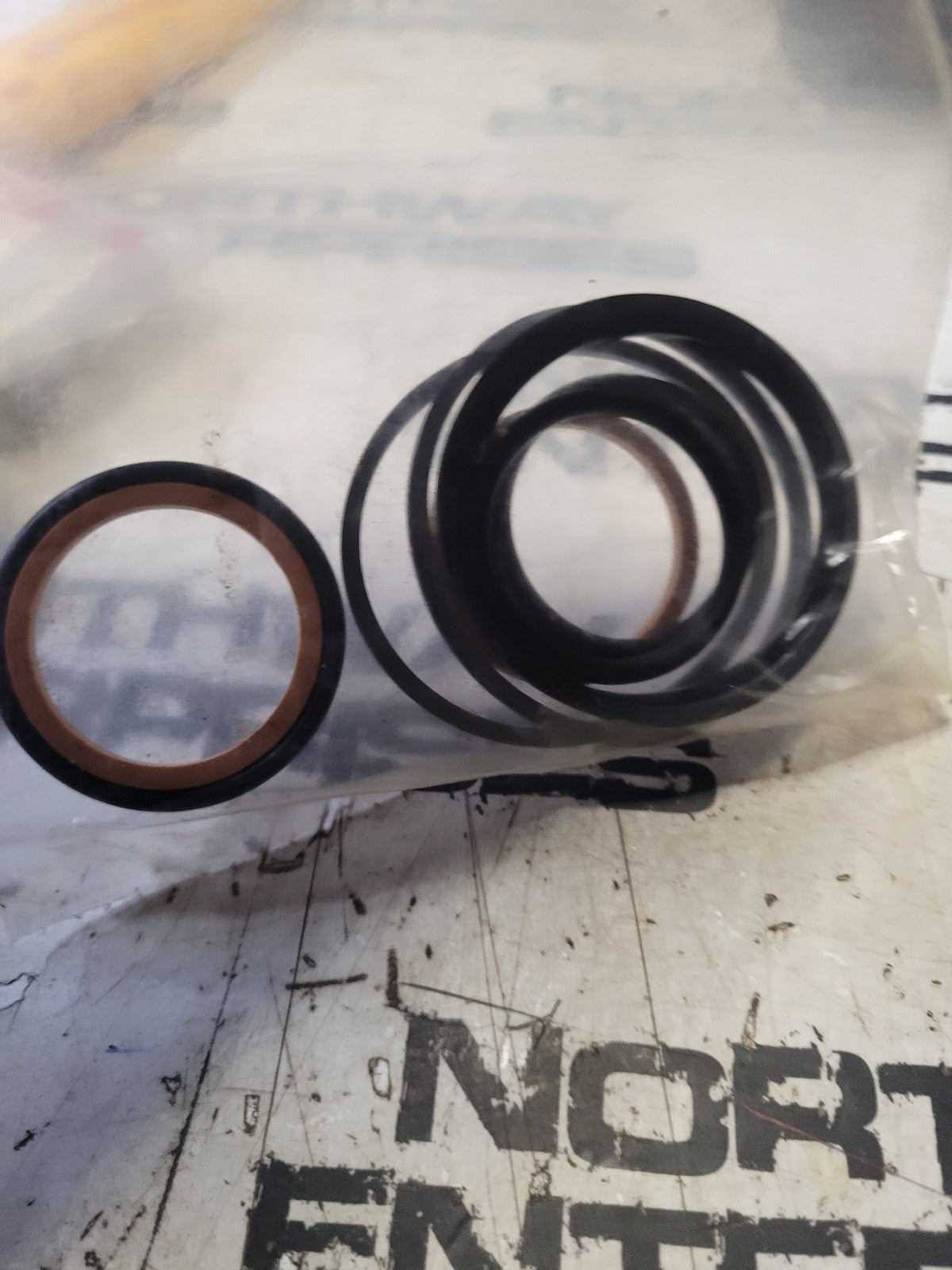 PARKER 3911873161 KIT SERV=DV80-K-22 391-1873-161