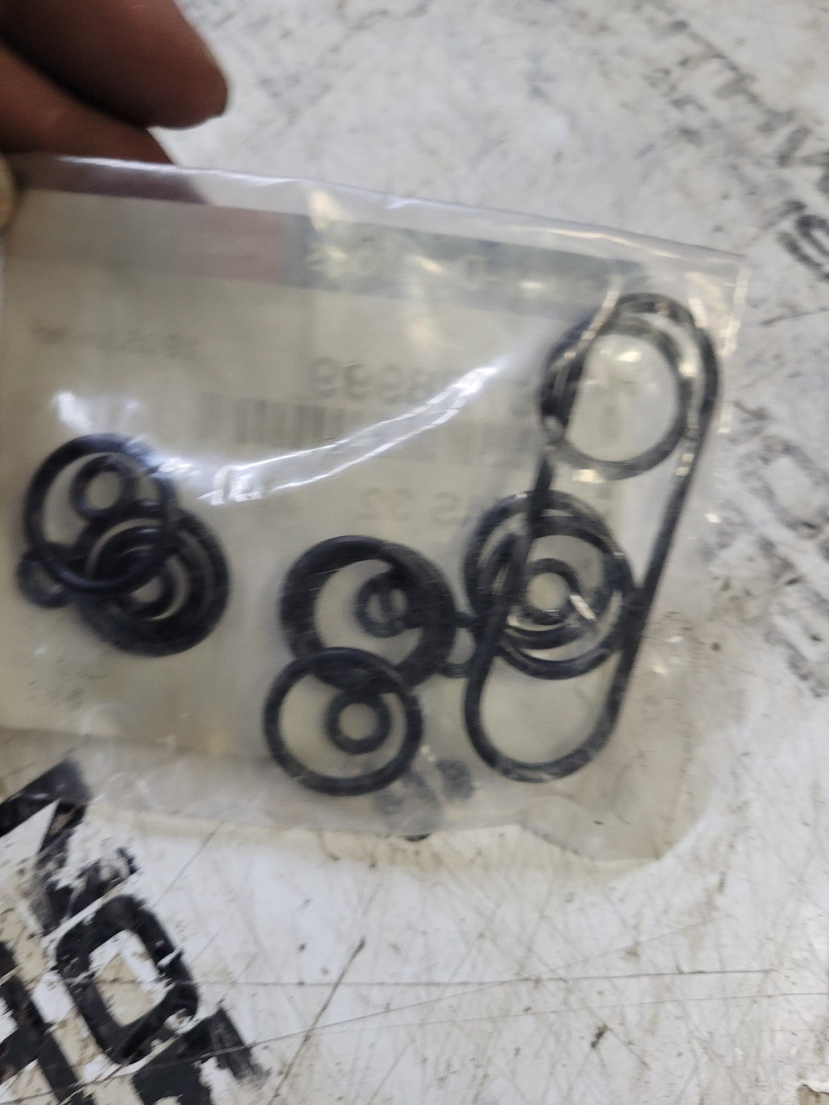 PARKER 157B8999 PVAS 32 SEAL KIT