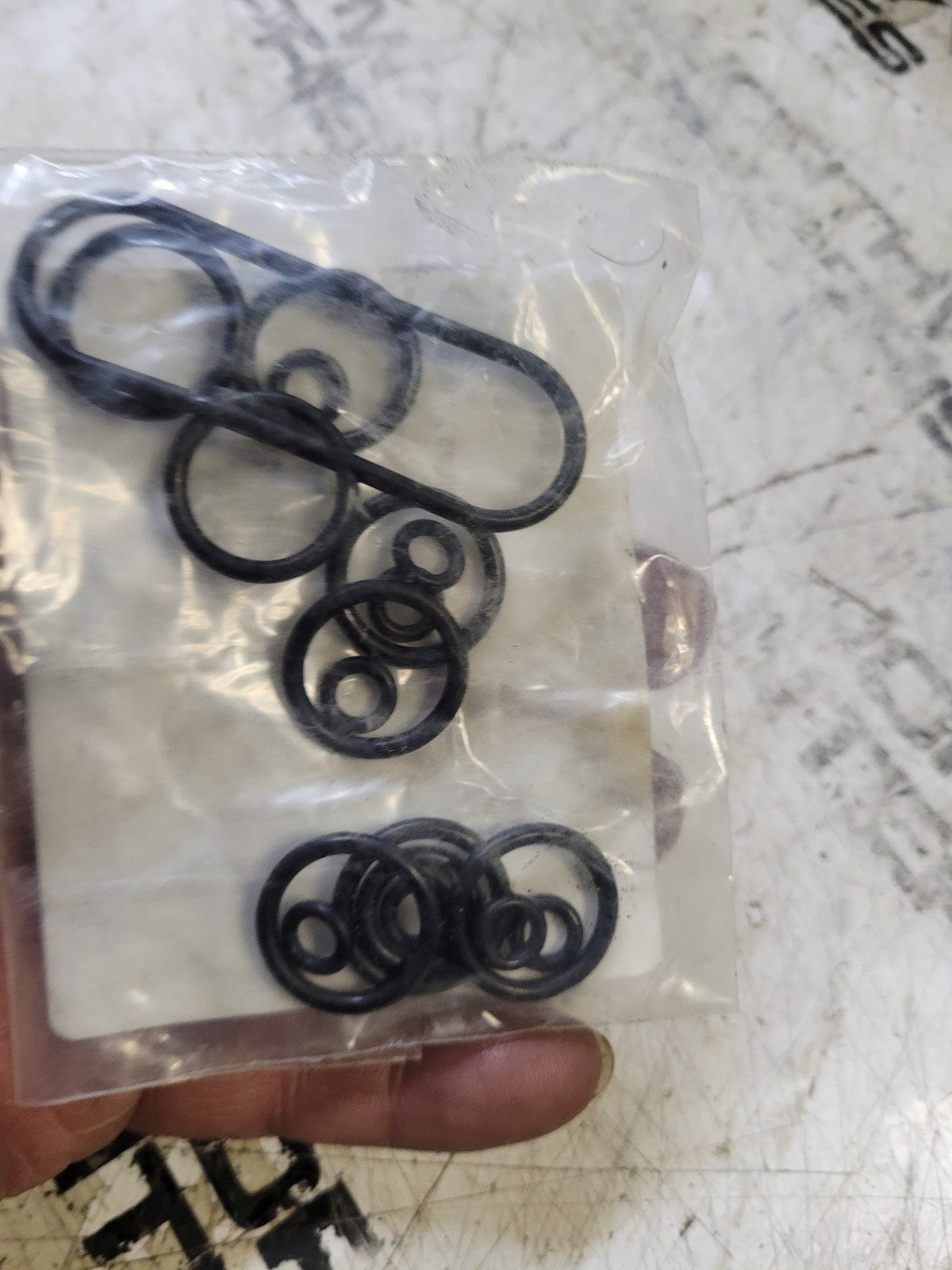 PARKER 157B8999 PVAS 32 SEAL KIT