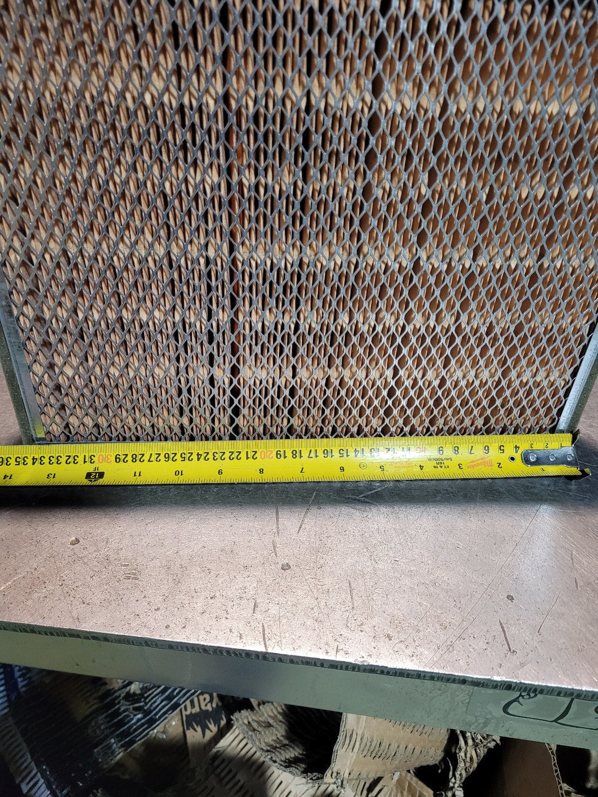 290-2287 CAT 2902287 GENUINE OEM CABIN AIR FILTER