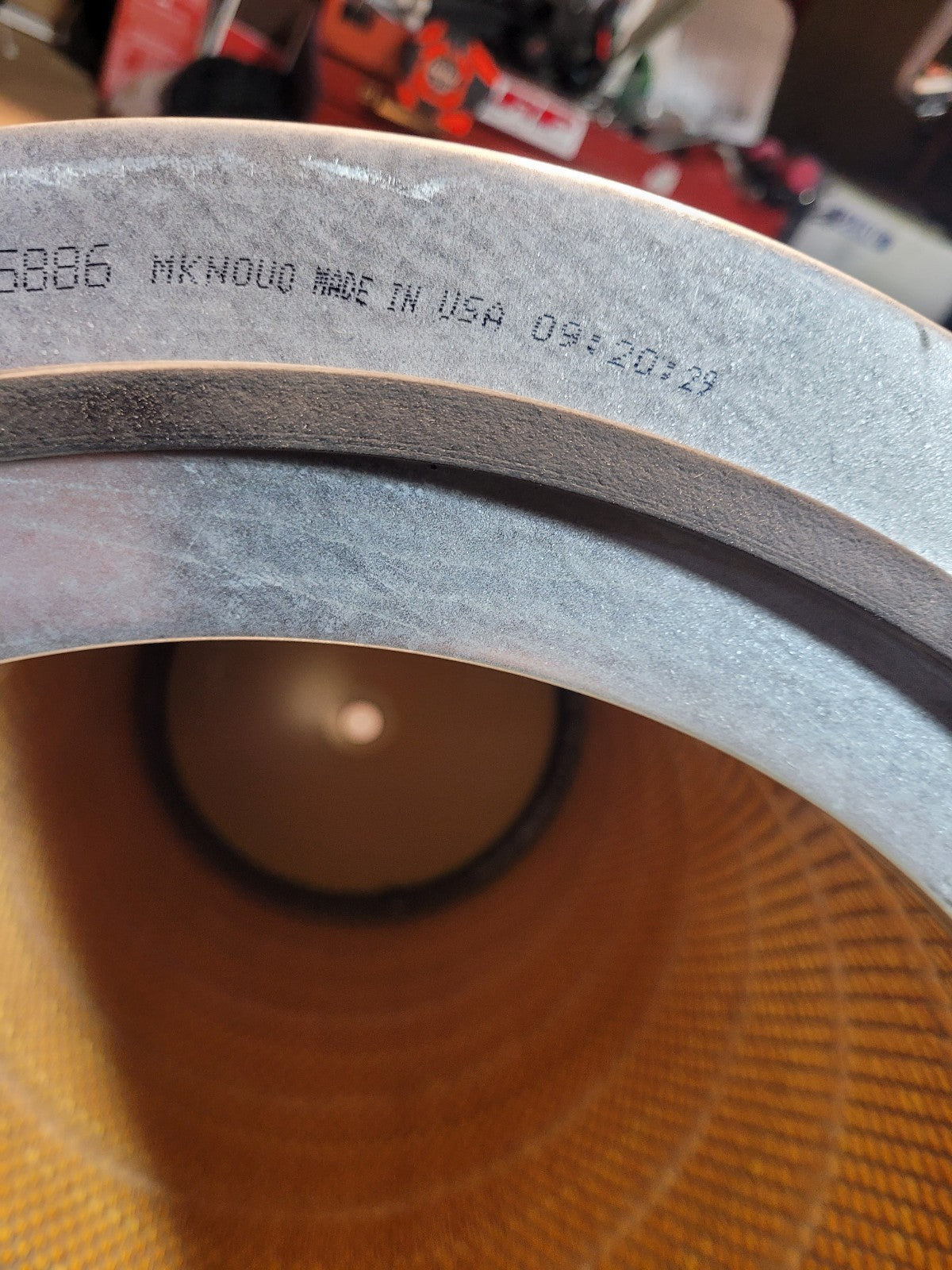 2515886 251-5886 Caterpillar Engine Air Filter Fit 785C 789C Truck