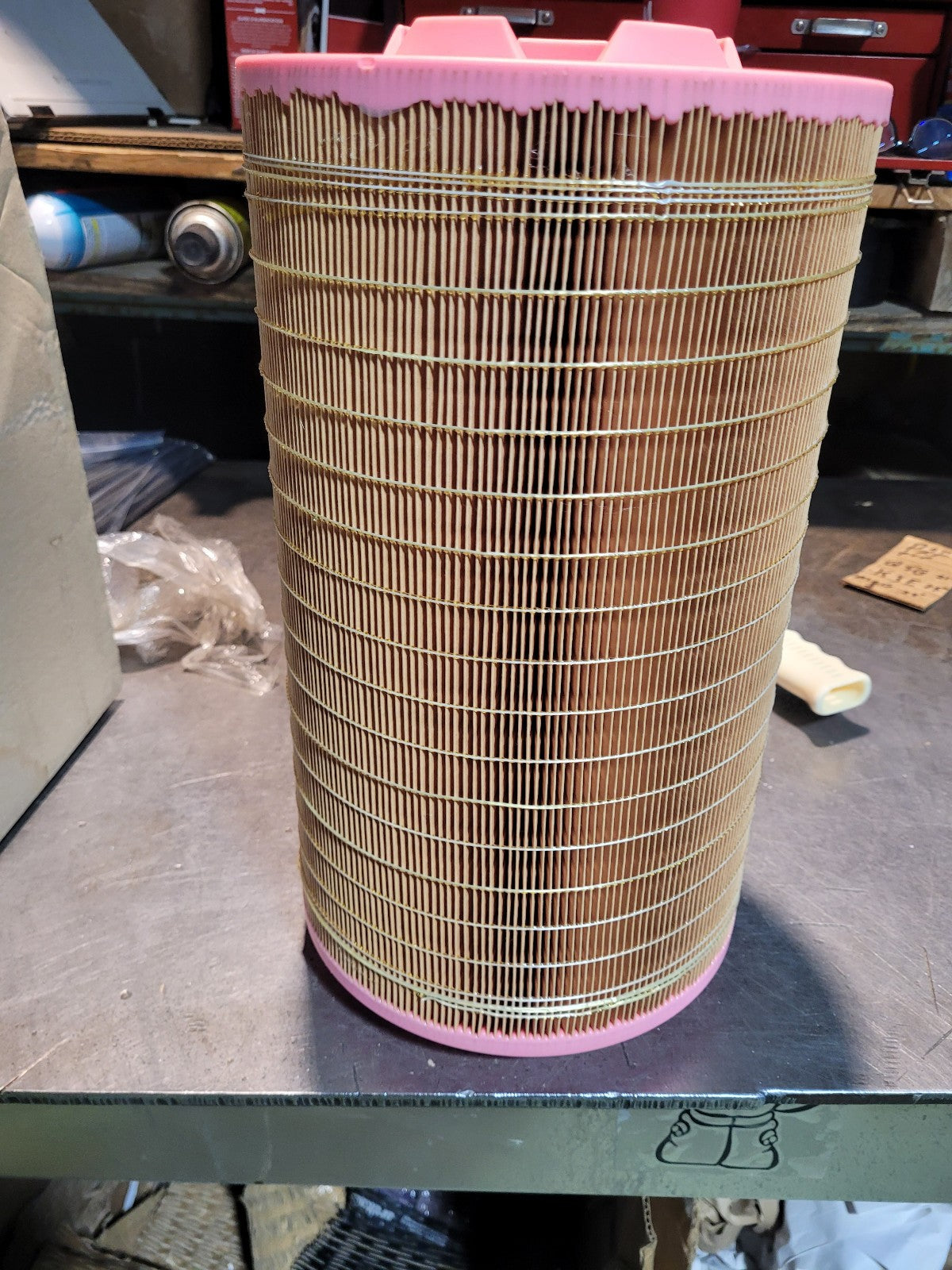 Caterpillar 256-7902 AIR FILTER 2567902