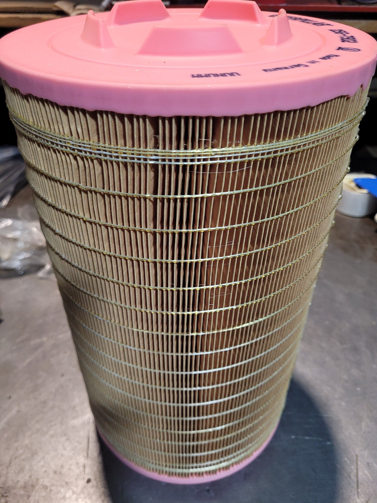 Caterpillar 256-7902 AIR FILTER 2567902