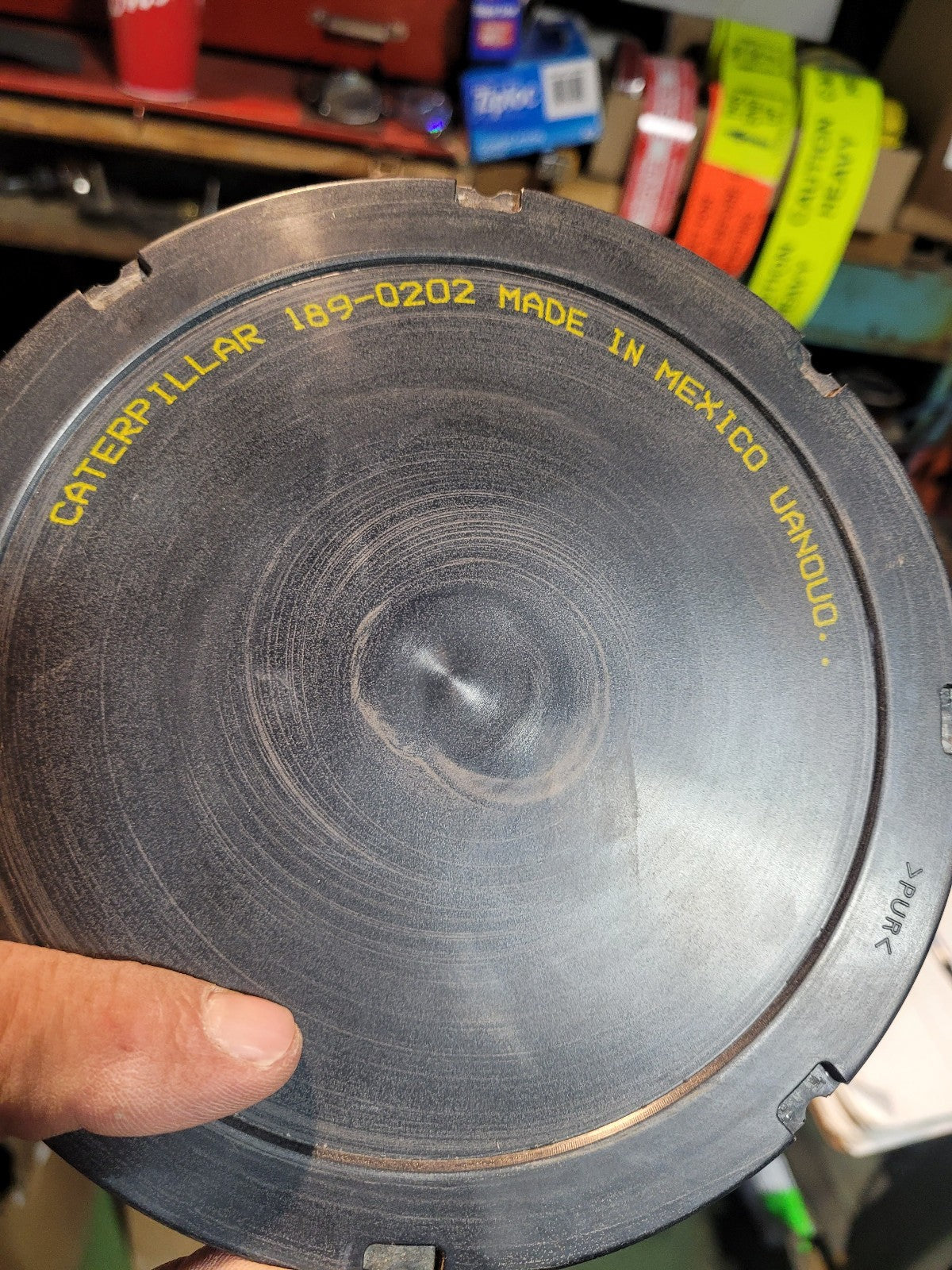 Caterpillar 189-0202 1890202 AIR FILTER