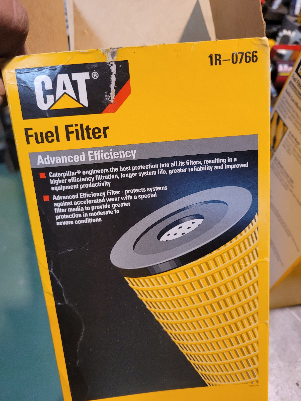 Caterpillar 1R-0766 GENUINE CAT 1R0766