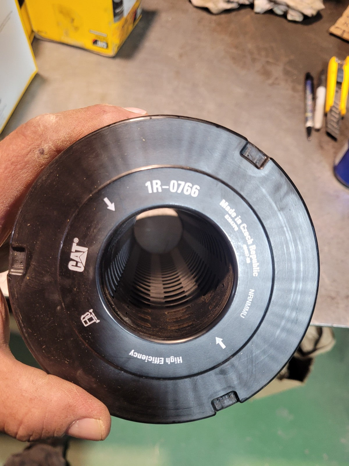 Caterpillar 1R-0766 GENUINE CAT 1R0766