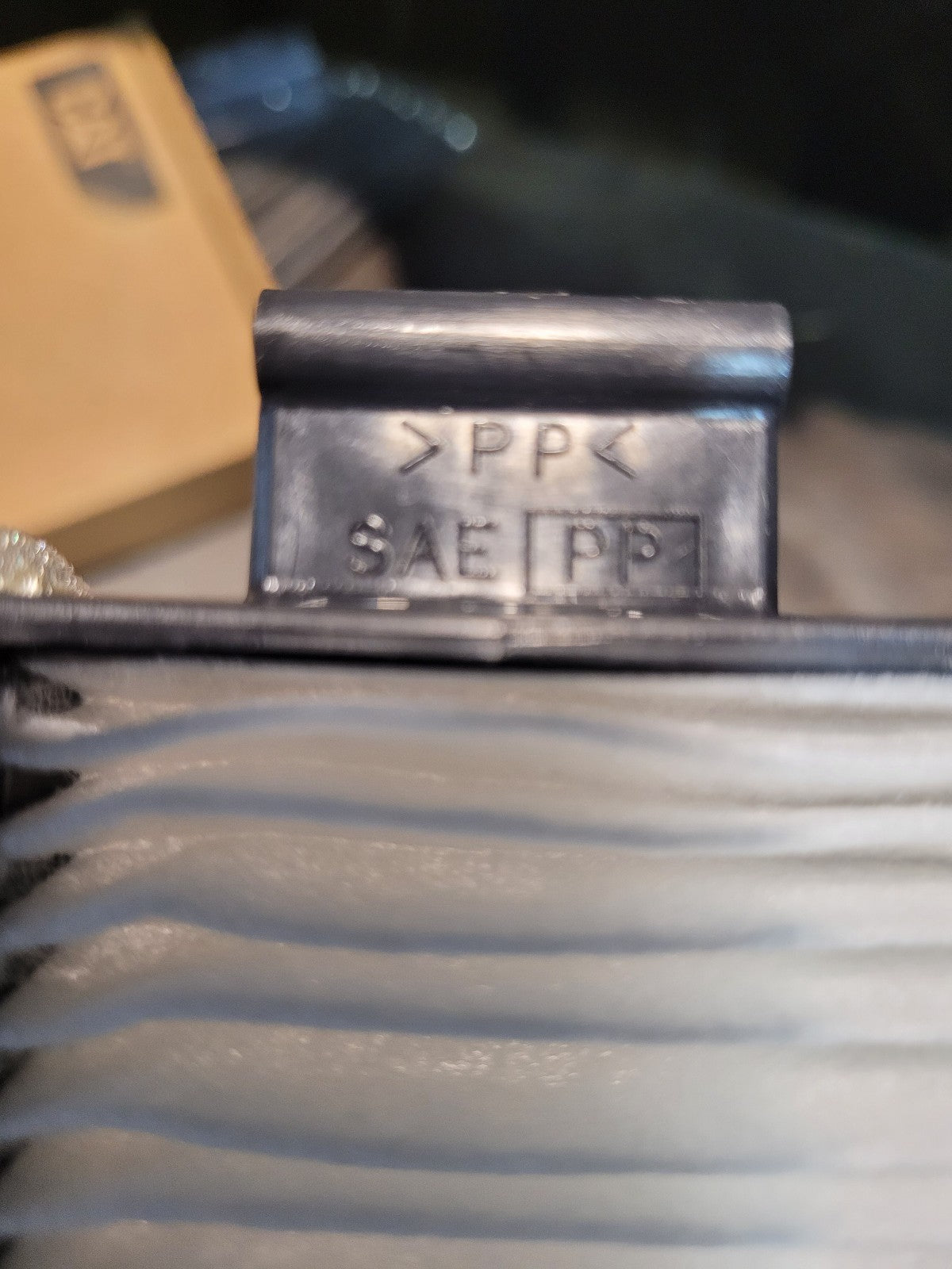 Caterpillar 207-0105 2070105 CABIN AIR FILTER