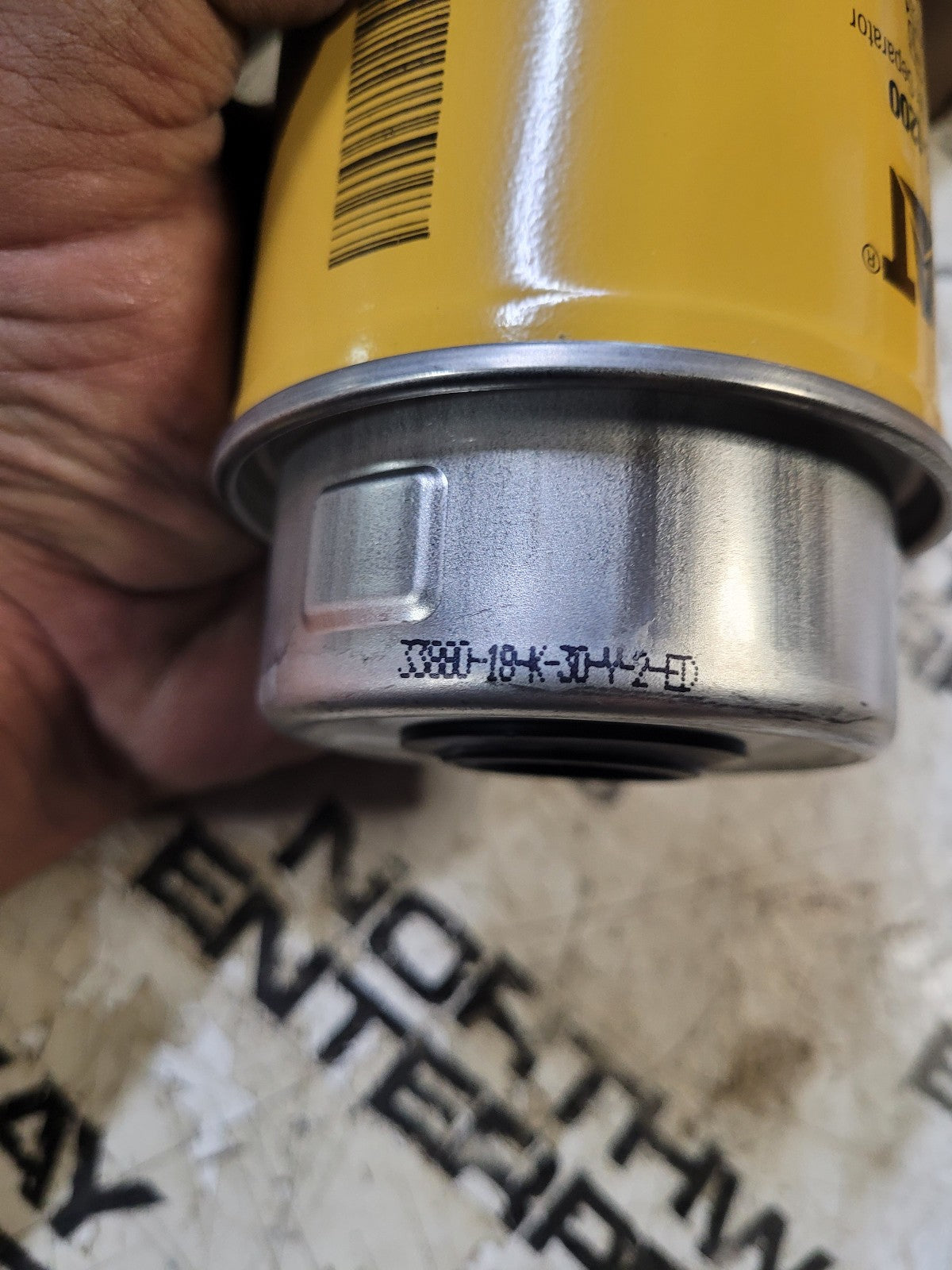 156-1200 CATERPILLAR CAT FUEL FILTER 1561200