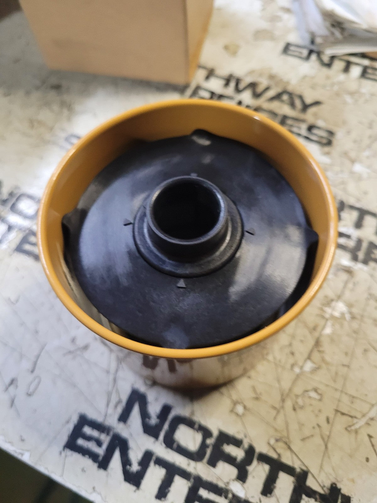 441-5111 CATERPILLAR CAT FUEL FILTER 4415111