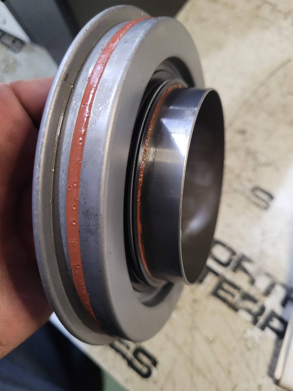 Genuine Meritor A11205Z2730 SEAL DRIVE AXLE OIL SEAL