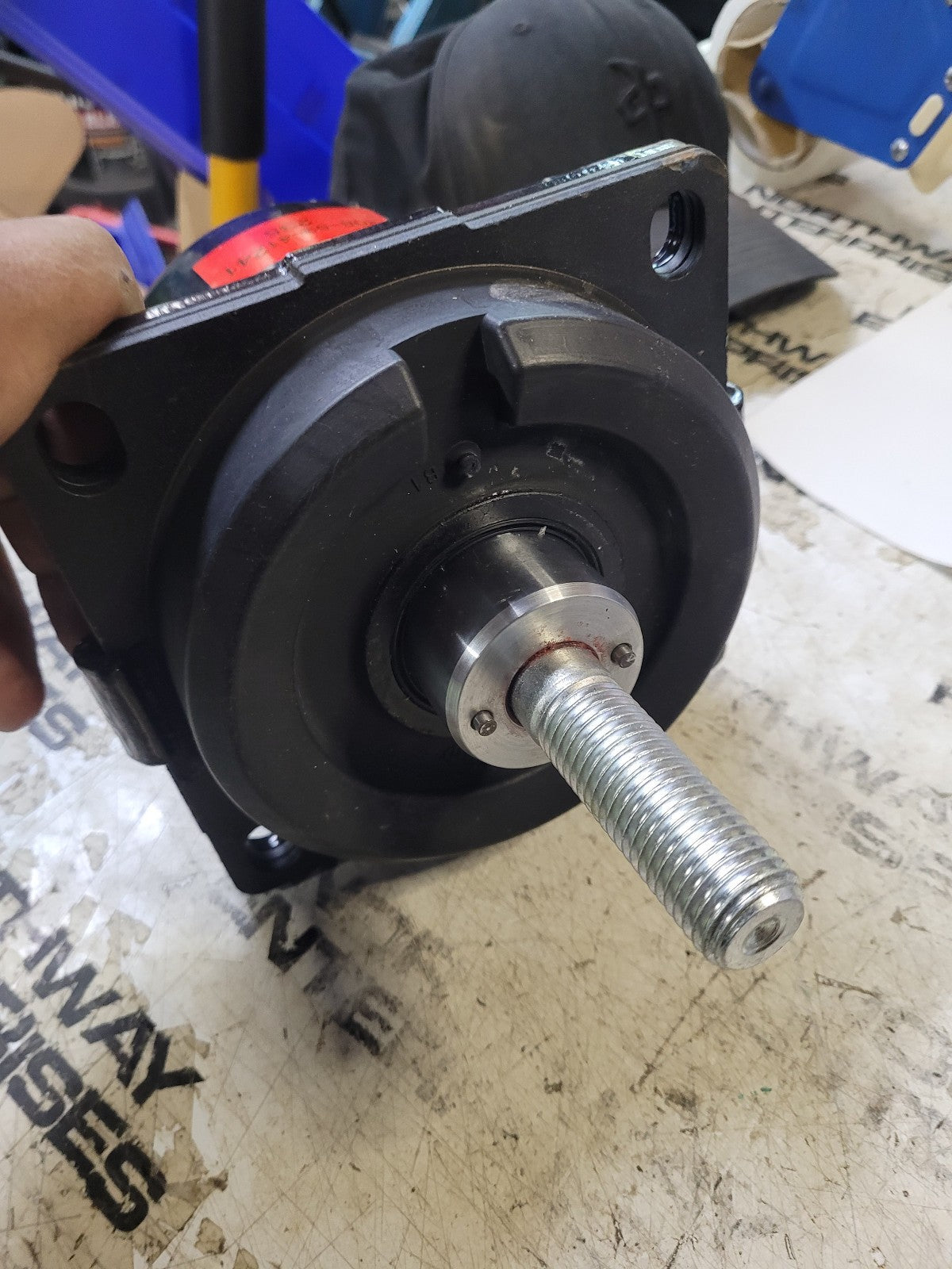 208-53-41241 2085341241 KOMATSU Cabin Rubber Cushion Damper