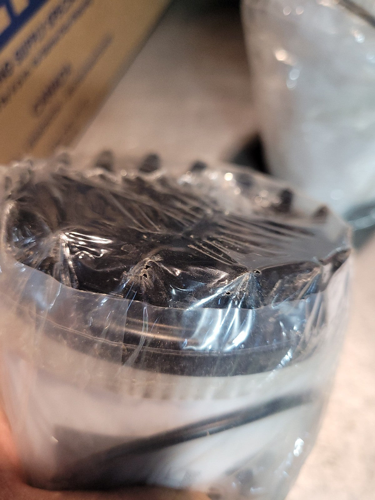 FS20172 FLEETGUARD FUEL FILTER