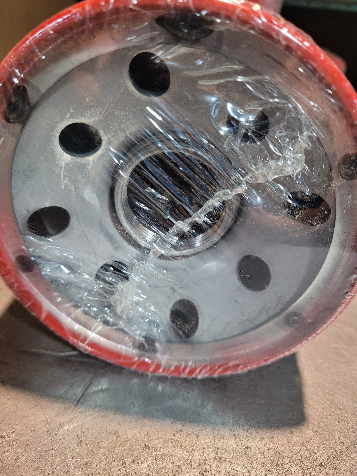 BT287 BALDWIN HYDRAULIC FILTER