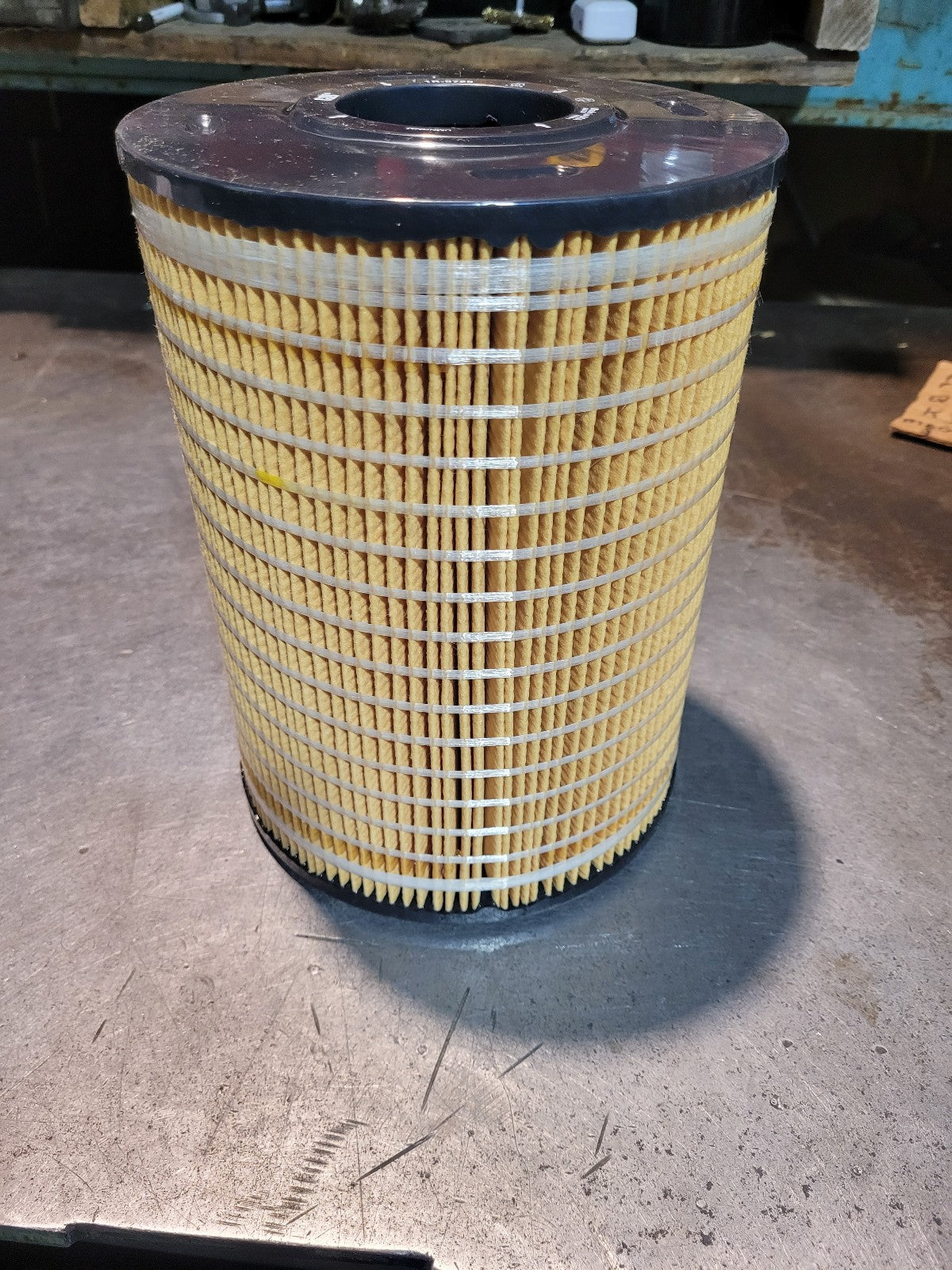 1R-0726 CATERPILLAR CAT OIL FILTER 1R0726