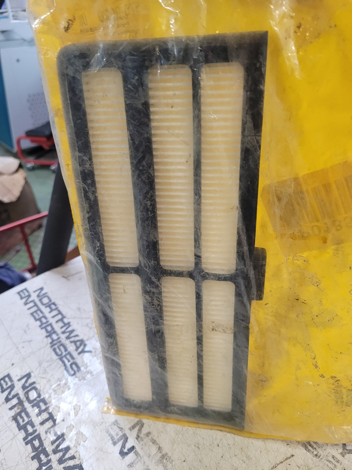 575-9920 CATERPILLAR CAT CABIN AIR FILTER 5759920