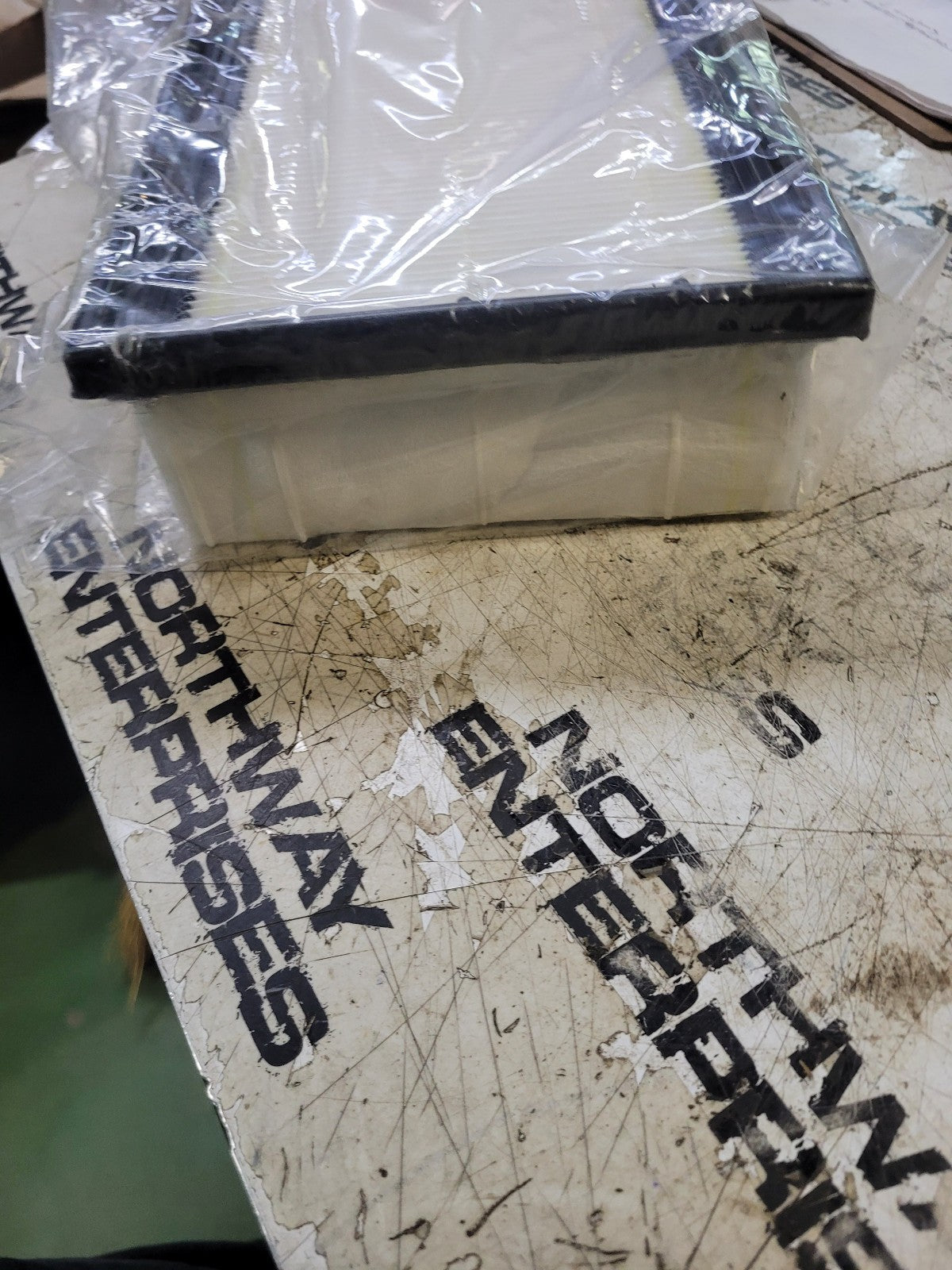 545-8339 CATERPILLAR CAT CABIN AIR FILTER 5458339