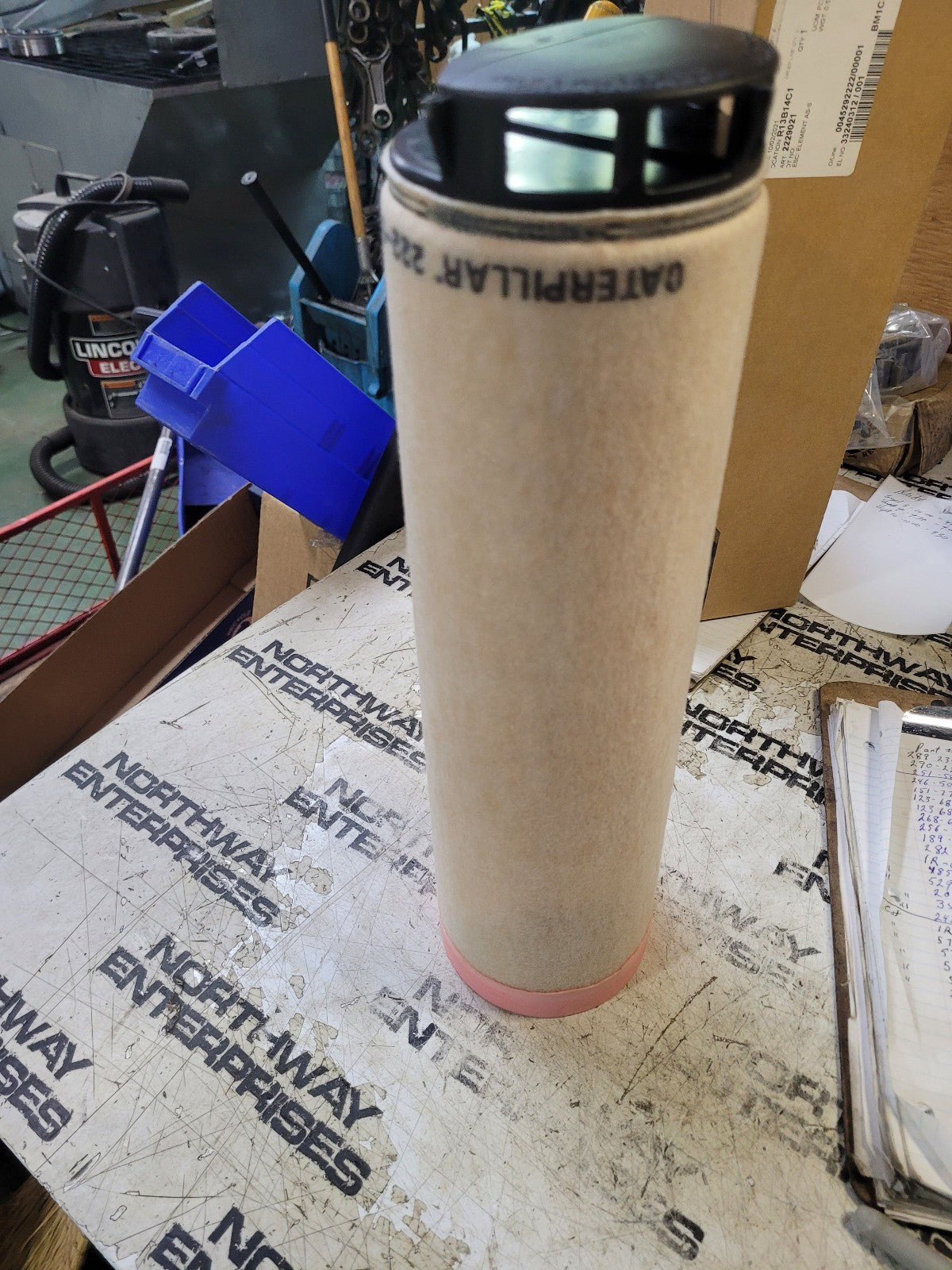 222-9021 CATERPILLAR CAT AIR FILTER 2229021