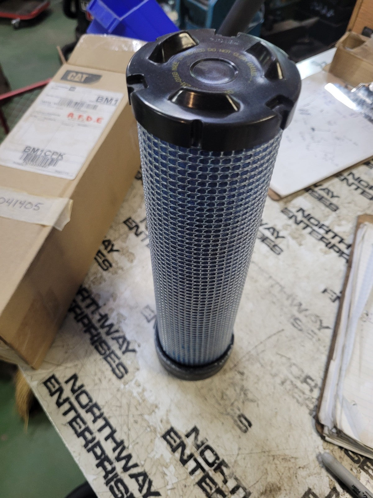 2310168 CATERPILLAR CAT AIR FILTER 231-0168