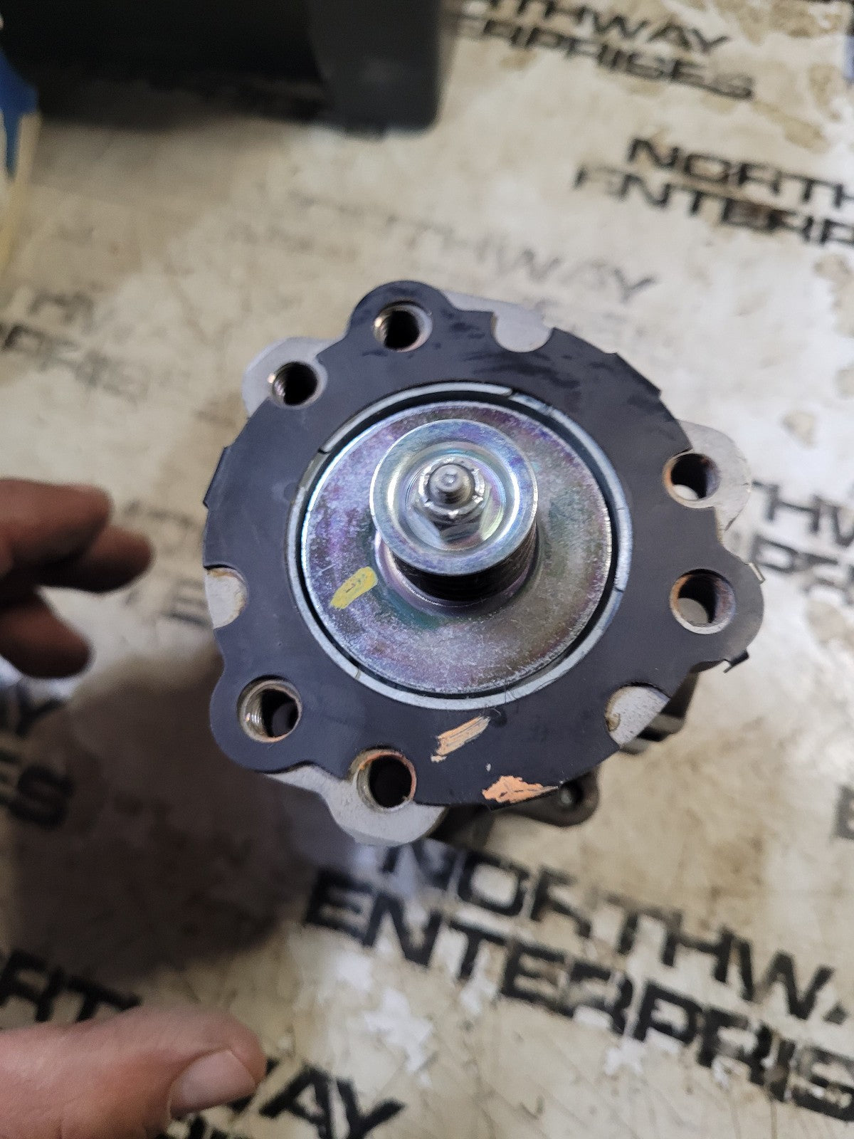 Genuine Bendix 802911BXW Bendix E-6® Series Dual Circuit Foot Brake Valve