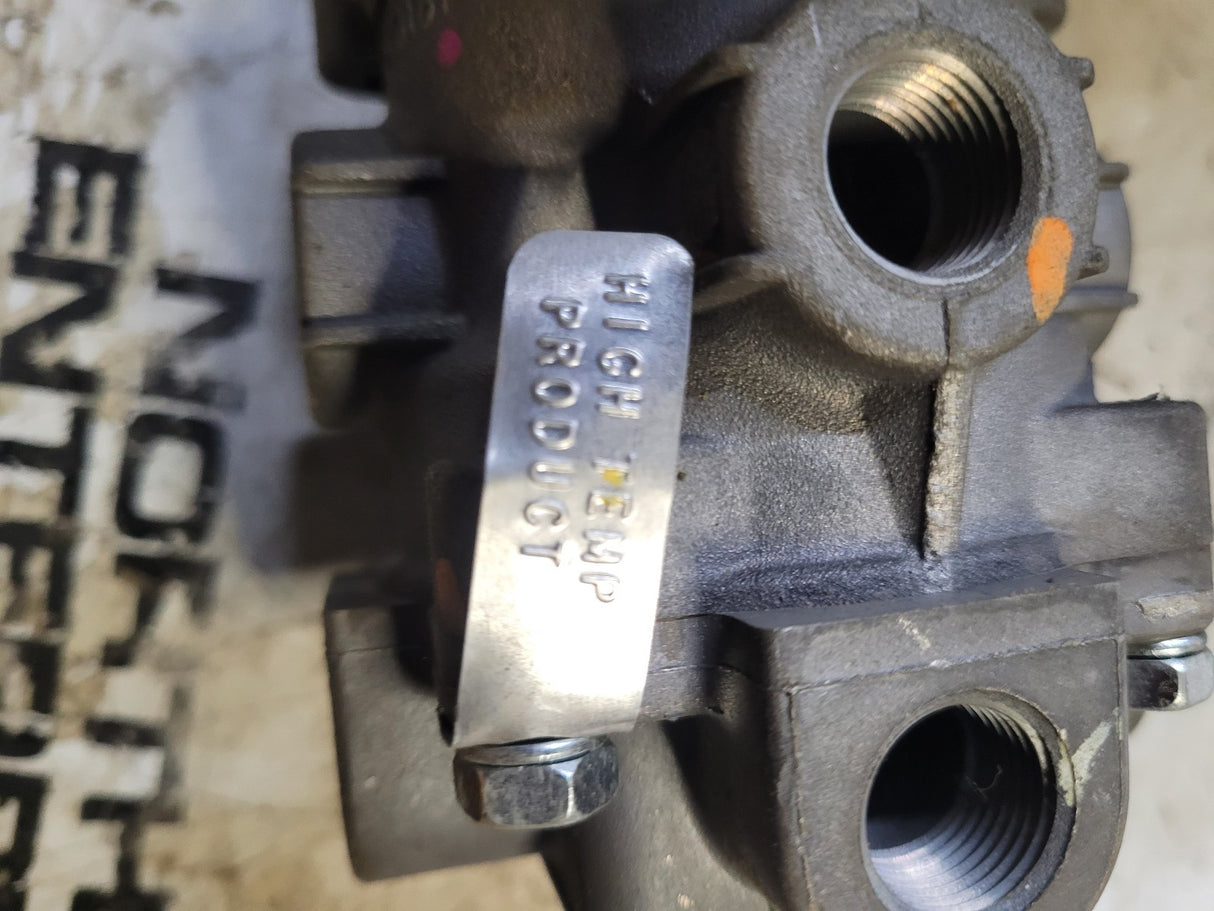 Genuine Bendix 802911BXW Bendix E-6® Series Dual Circuit Foot Brake Valve